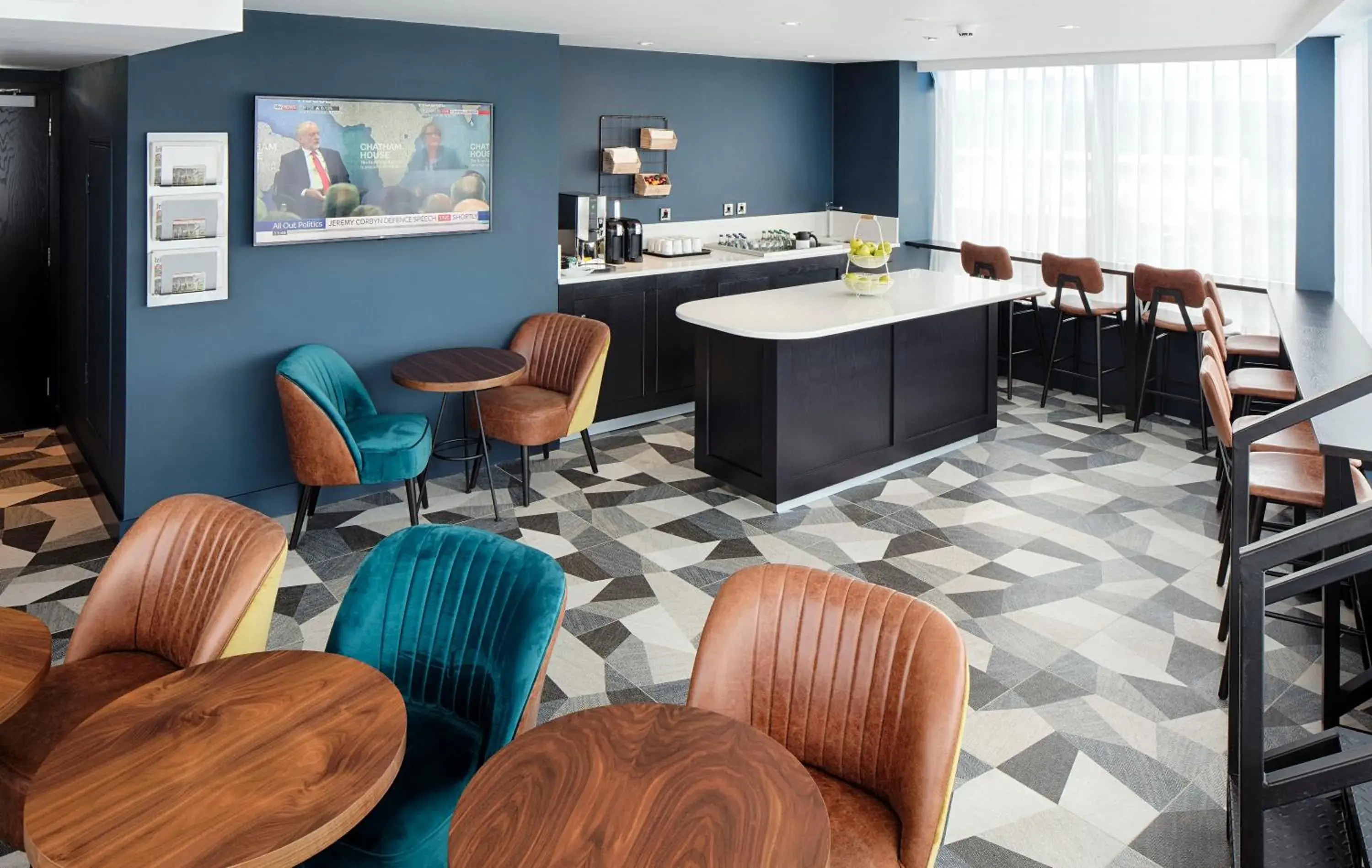 Property building in The Address Connolly Property building in The Address Connolly