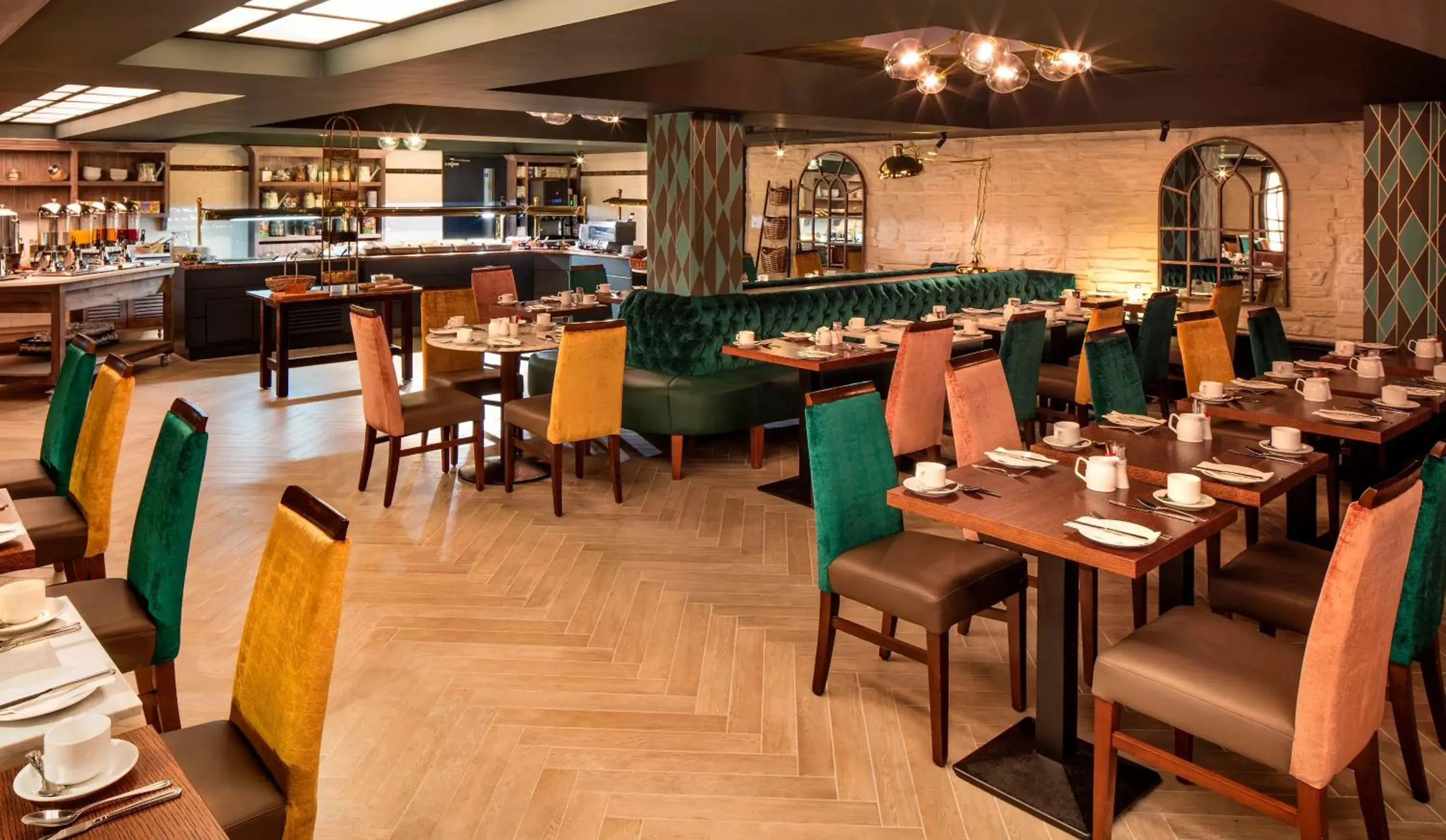 Restaurant/places to eat in The Address Connolly Restaurant/places to eat in The Address Connolly