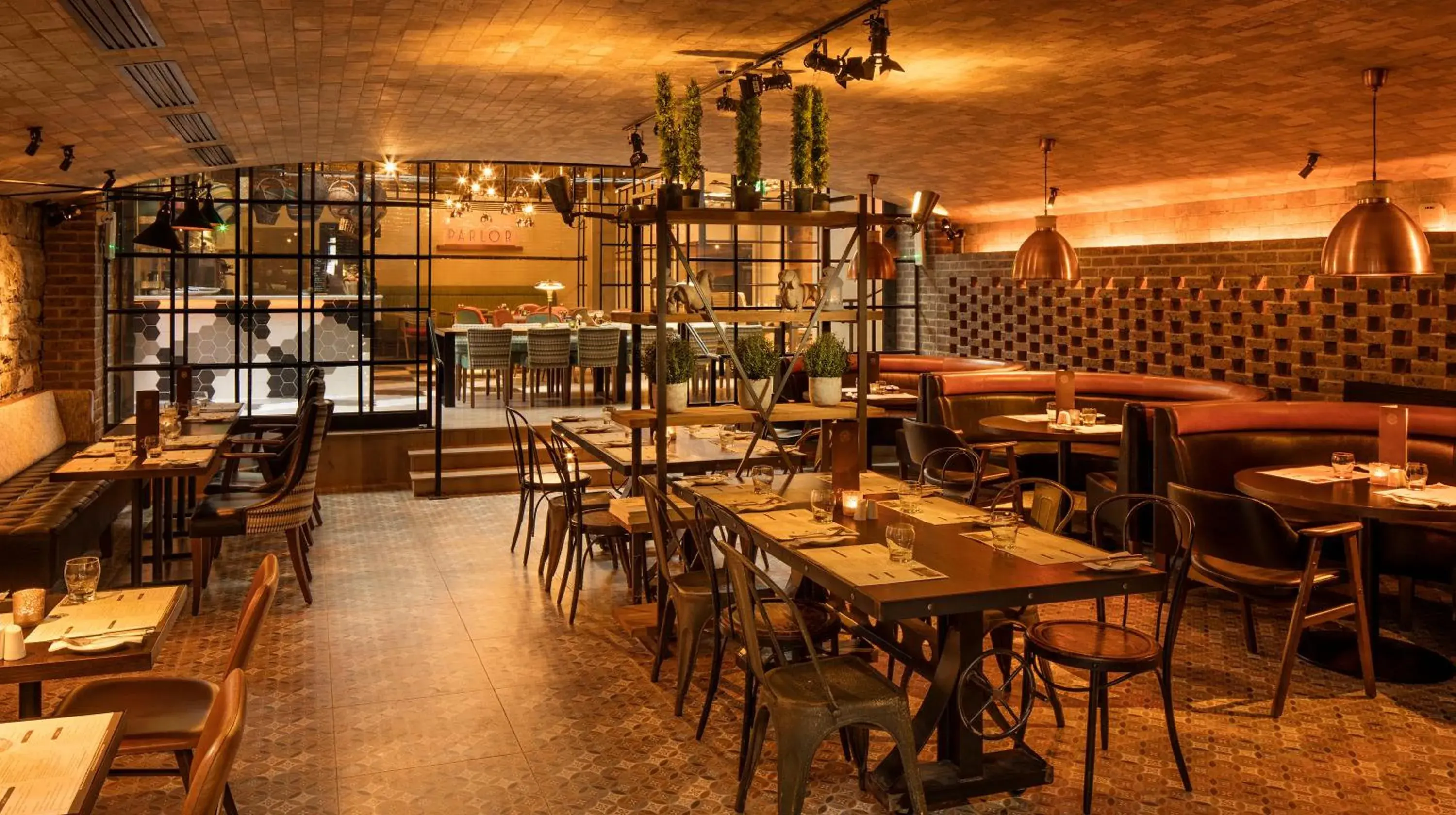 Restaurant/places to eat in The Address Connolly Restaurant/places to eat in The Address Connolly