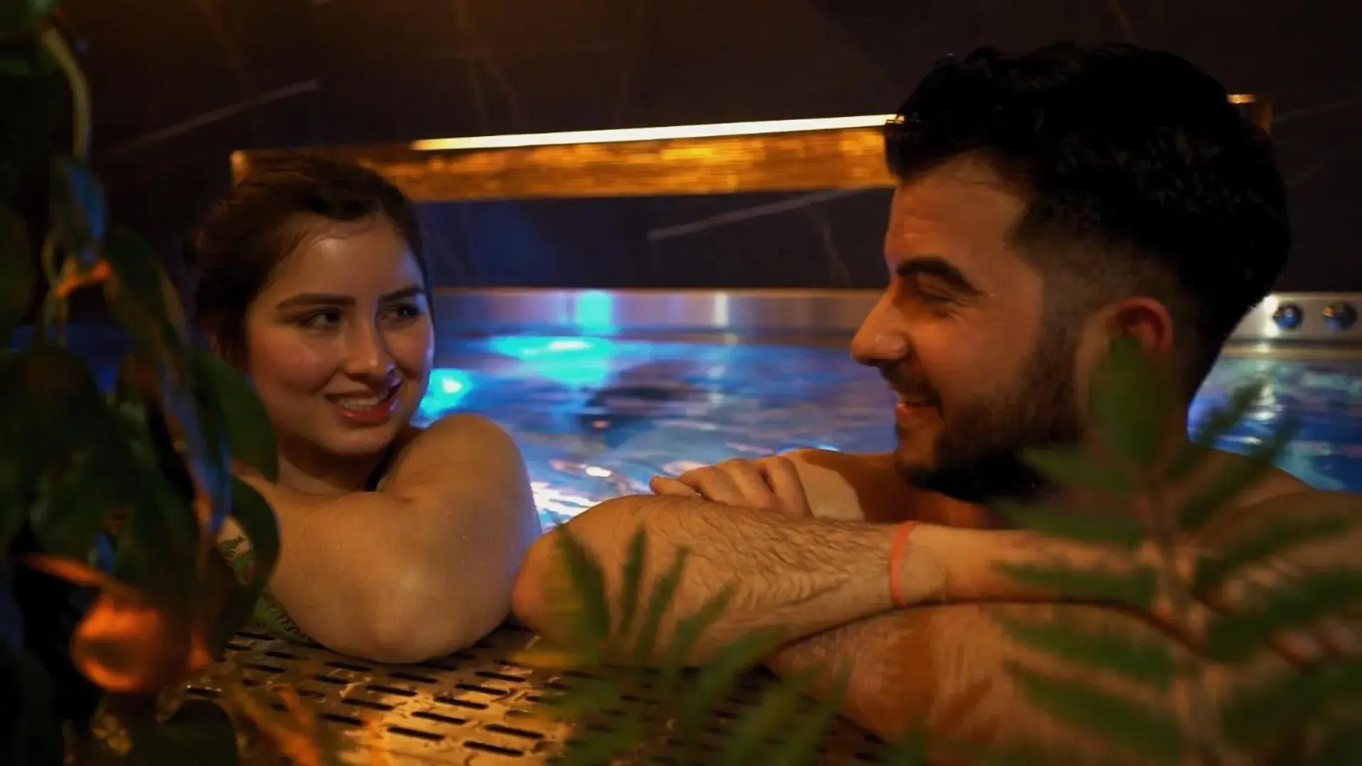 Spa and wellness centre/facilities in The Address Connolly Spa and wellness centre/facilities in The Address Connolly