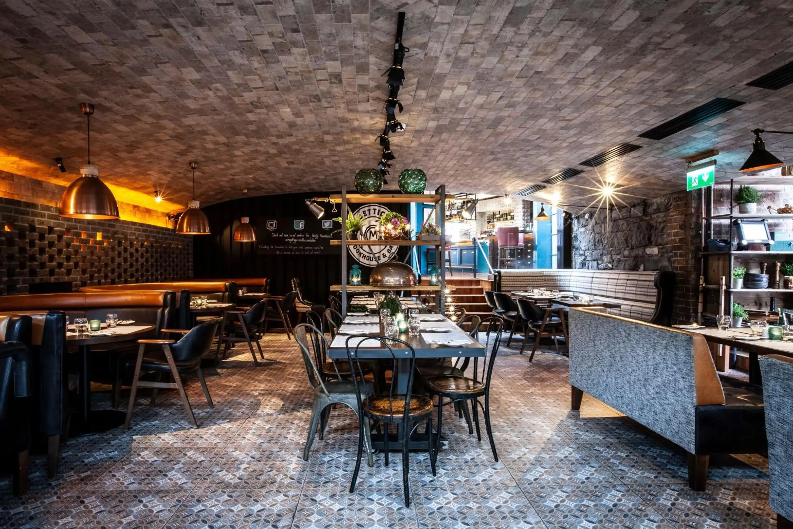 Restaurant/places to eat in The Address Connolly Restaurant/places to eat in The Address Connolly