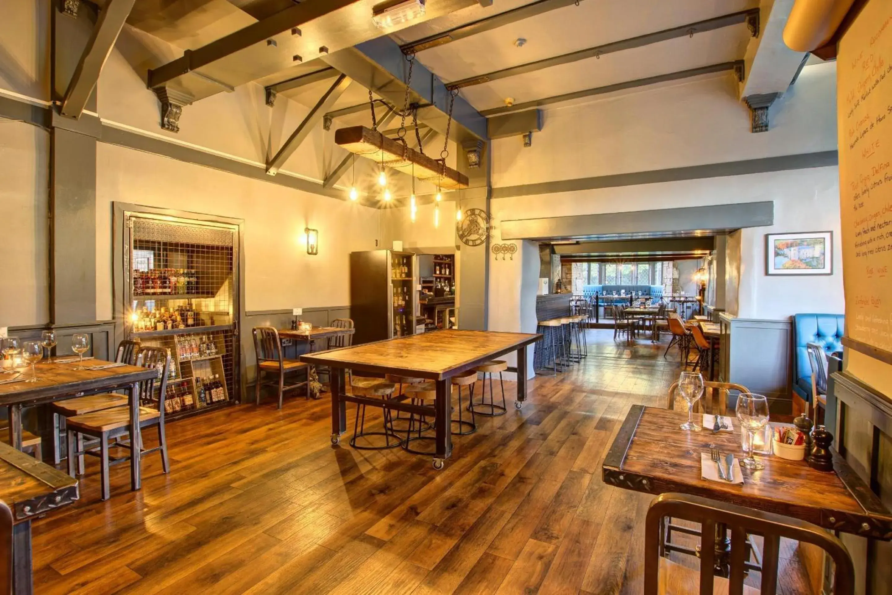 Food and drinks in Walworth Castle Hotel, BW Signature Collection Food and drinks in Walworth Castle Hotel, BW Signature Collection