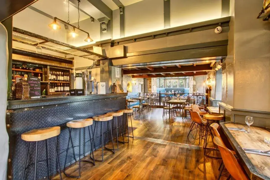 Restaurant/places to eat in Walworth Castle Hotel, BW Signature Collection Restaurant/places to eat in Walworth Castle Hotel, BW Signature Collection