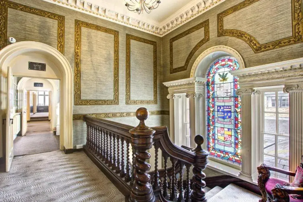 Property building in Walworth Castle Hotel, BW Signature Collection Property building in Walworth Castle Hotel, BW Signature Collection