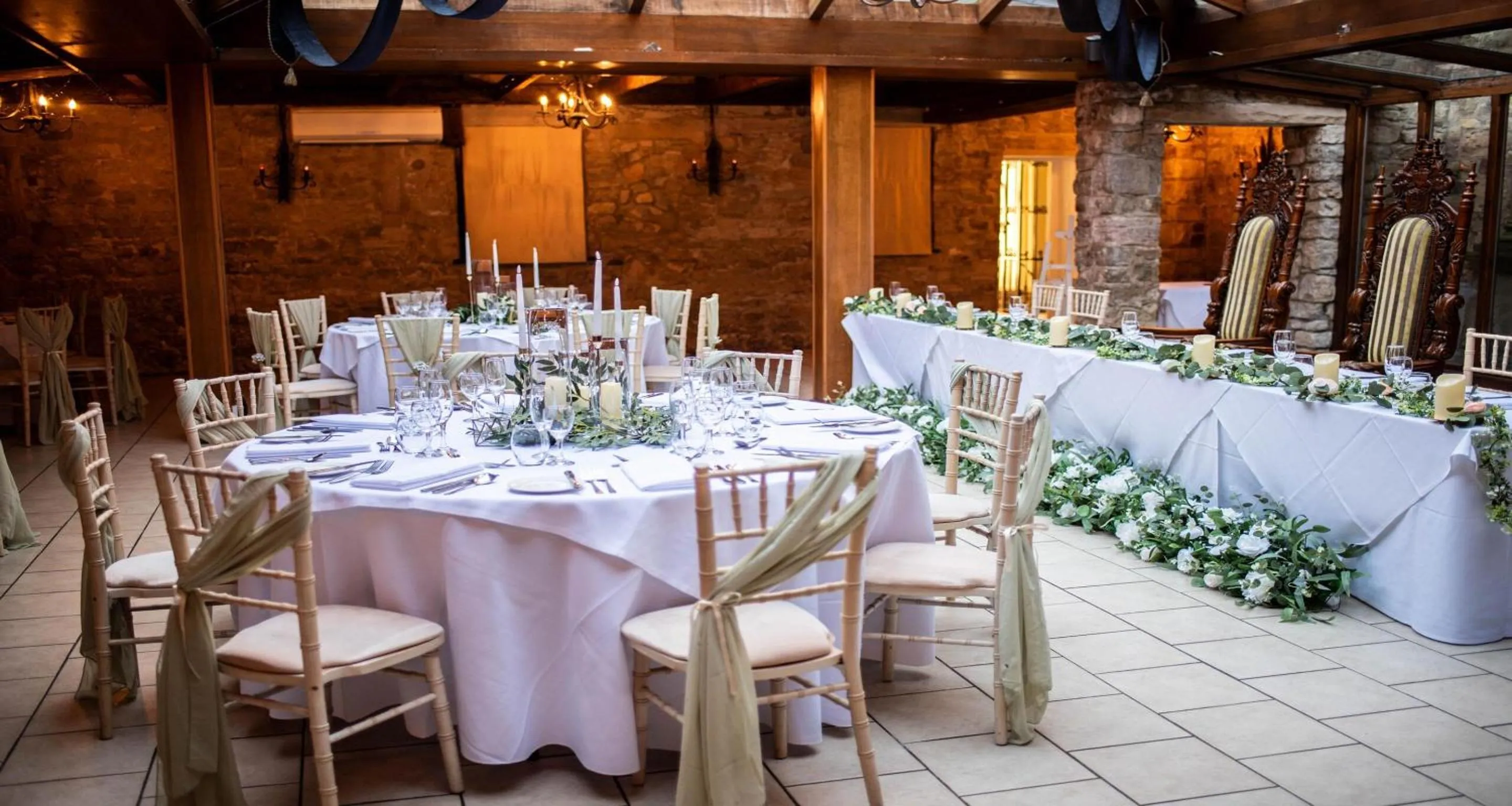 wedding in Walworth Castle Hotel, BW Signature Collection