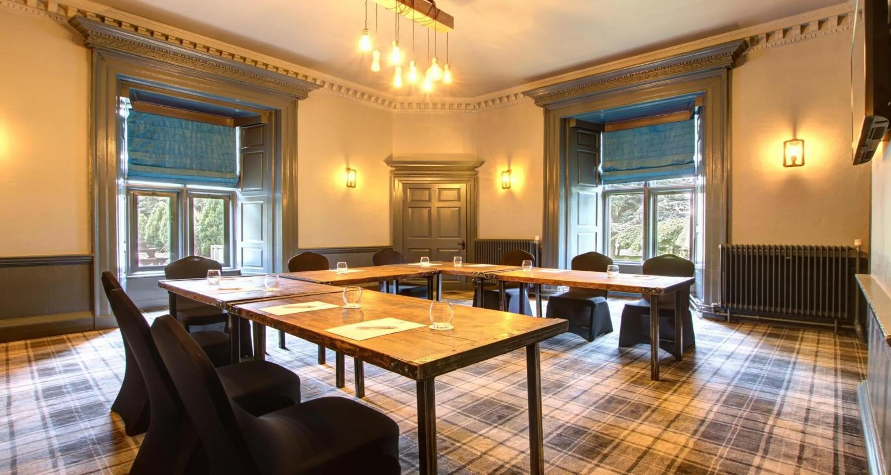 Meeting/conference room in Walworth Castle Hotel, BW Signature Collection