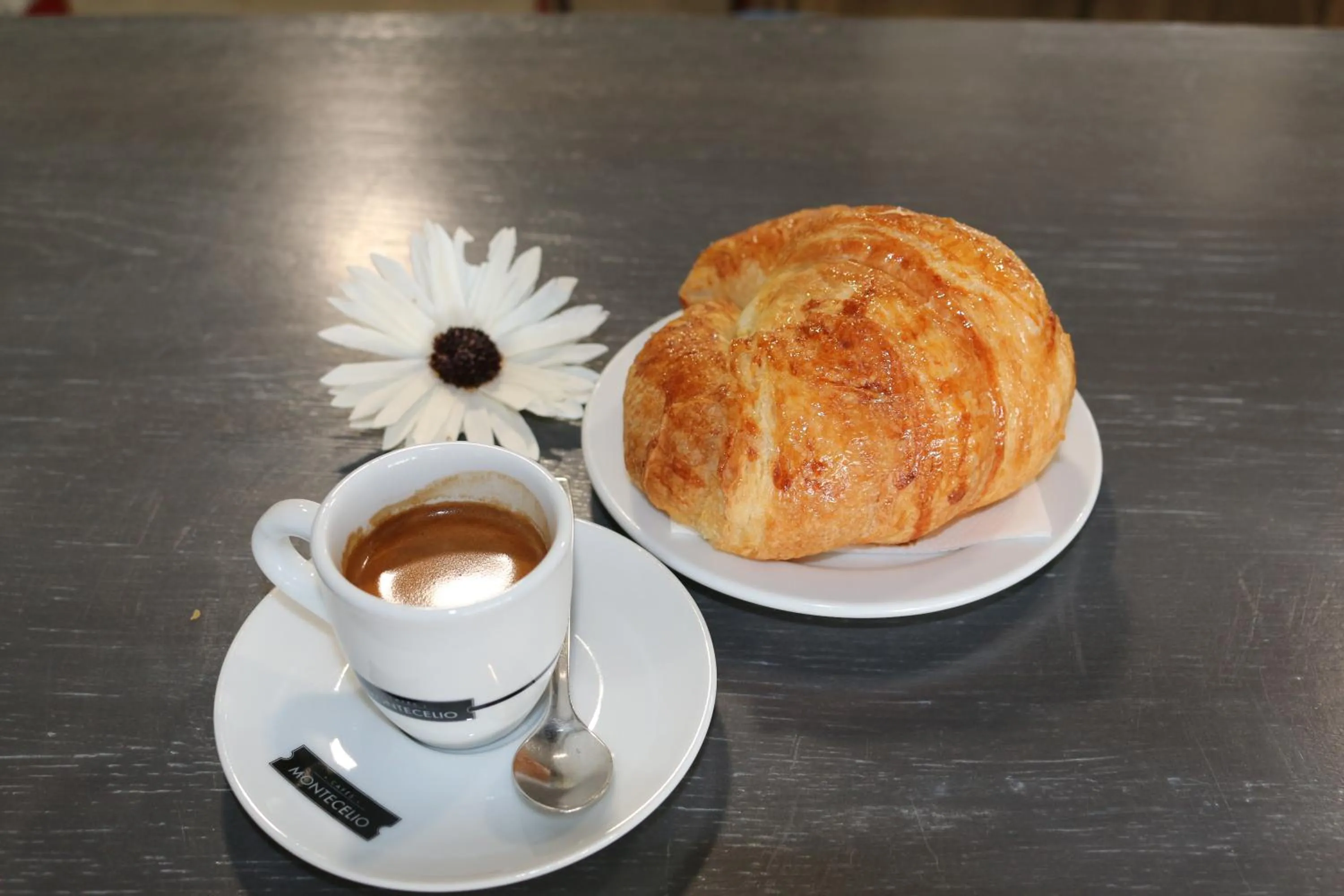 Breakfast in Te Maná Hotel