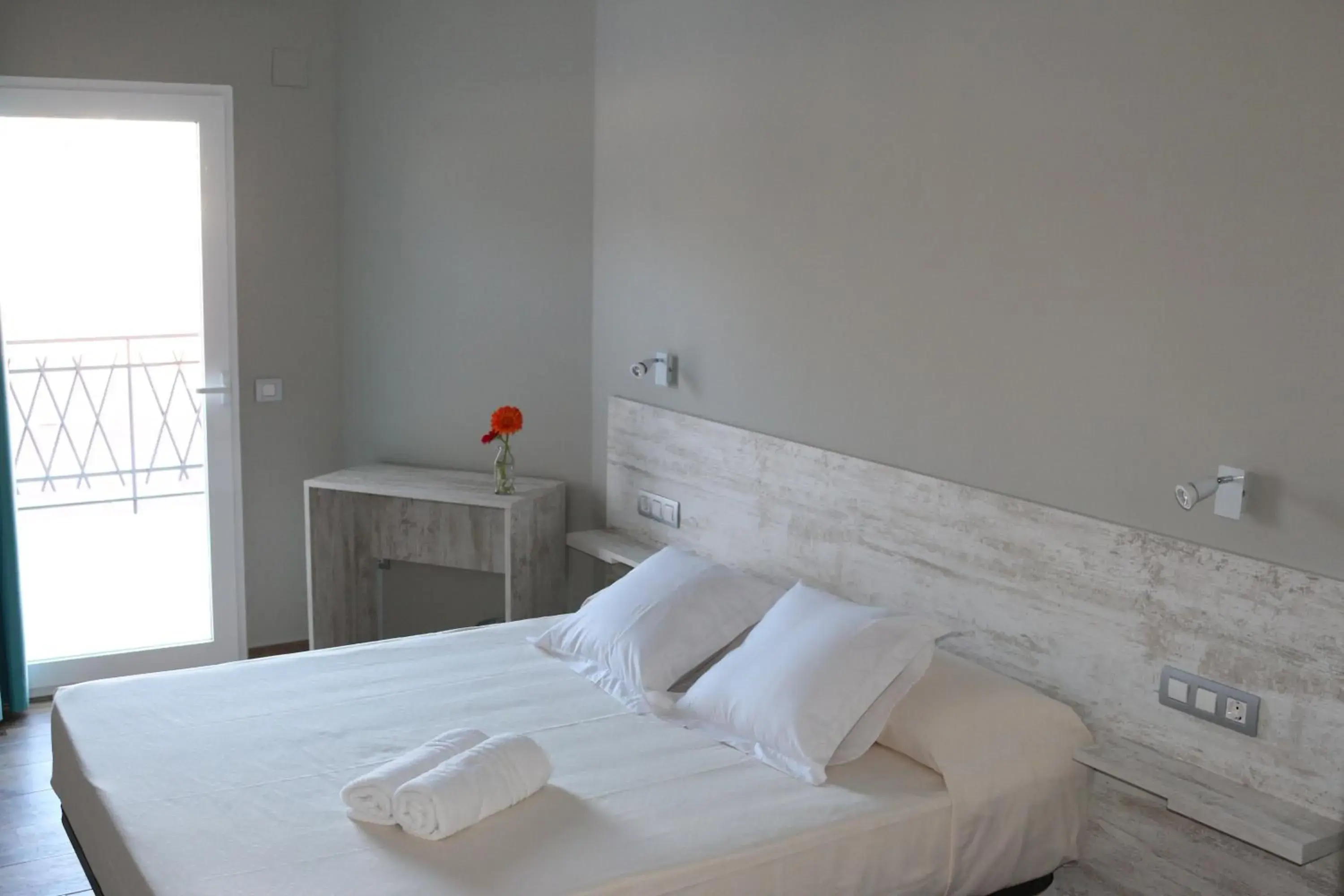 Queen Room in Te Maná Hotel Queen Room in Te Maná Hotel