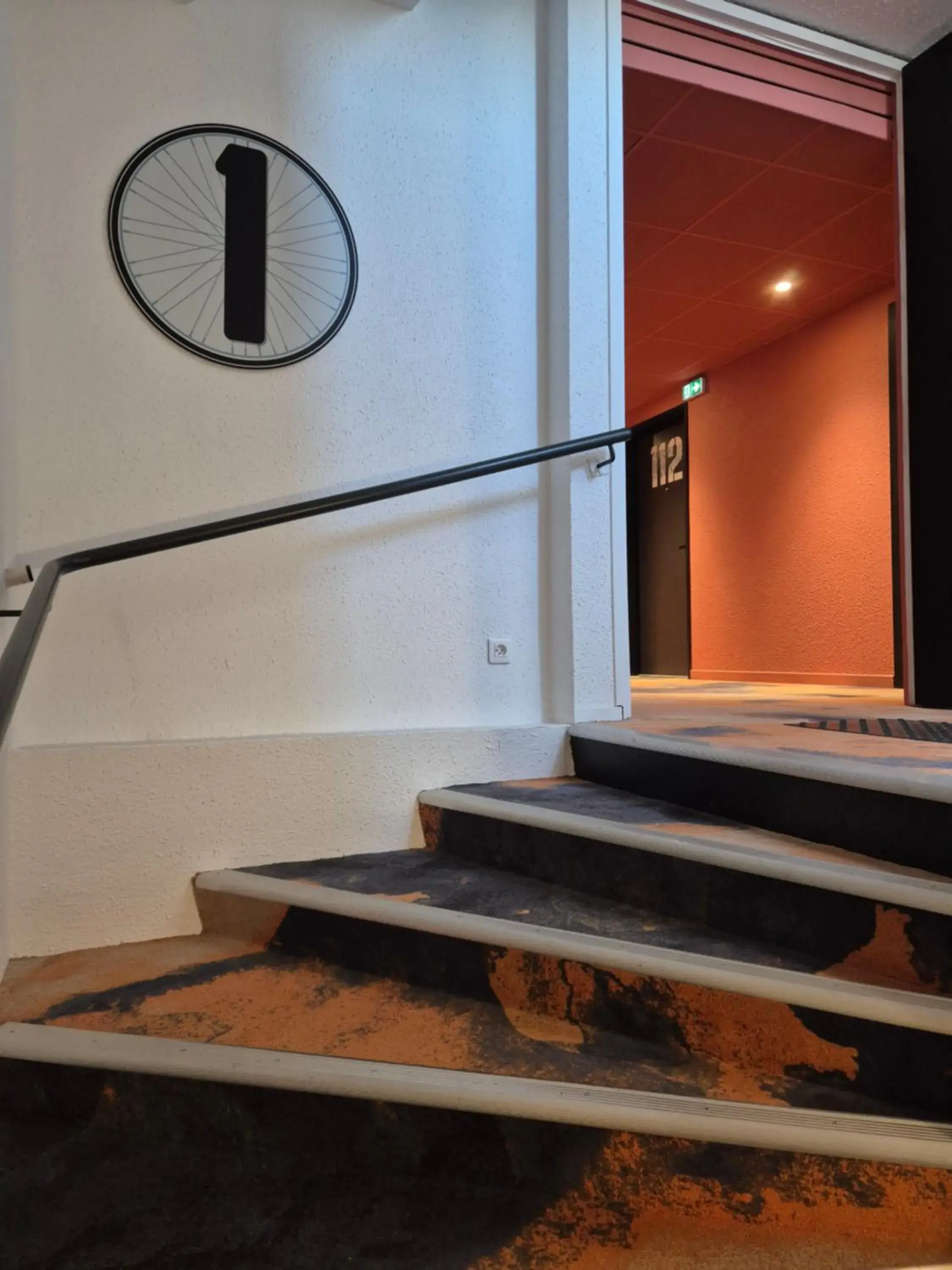 Property building in Hôtel Morphée Lille Villeneuve d'Ascq Property building in Hôtel Morphée Lille Villeneuve d'Ascq