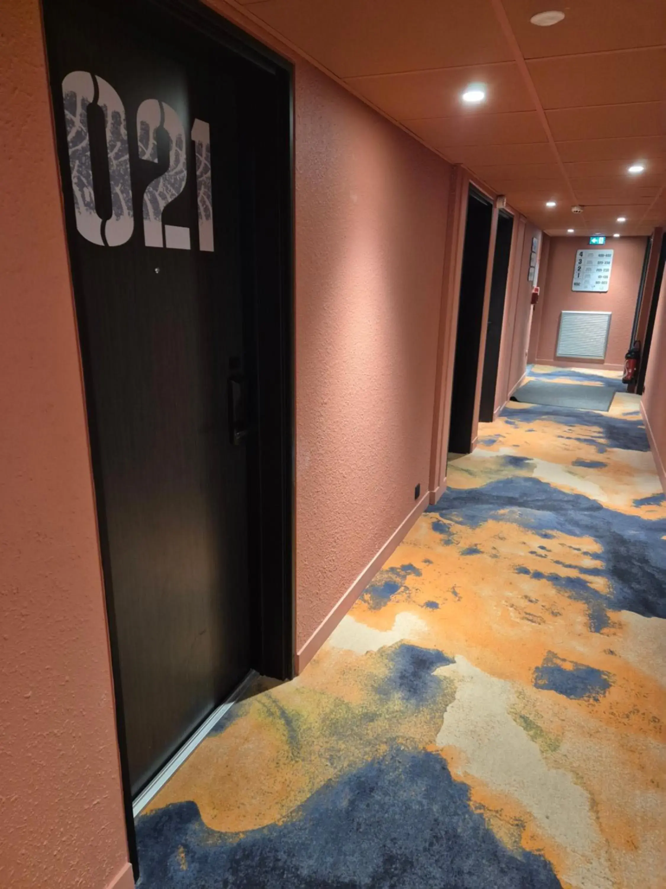 Property building in Hôtel Morphée Lille Villeneuve d'Ascq Property building in Hôtel Morphée Lille Villeneuve d'Ascq