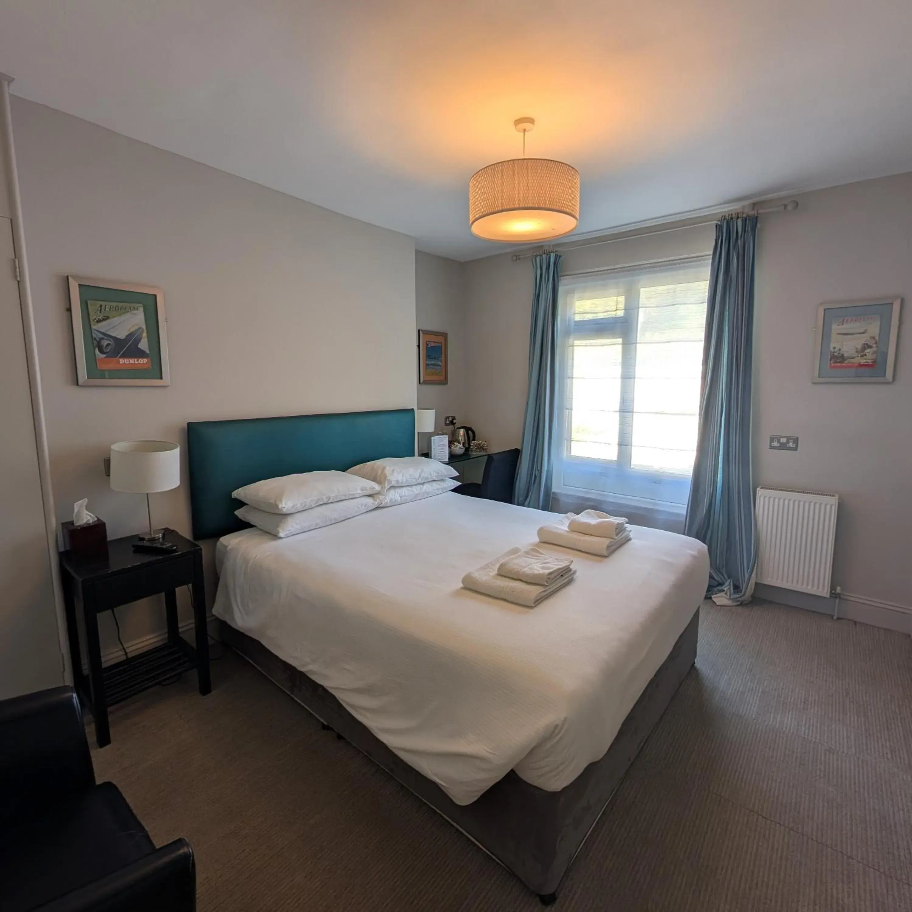 Standard Room with Rear View in The White Rock Hotel Standard Room with Rear View in The White Rock Hotel