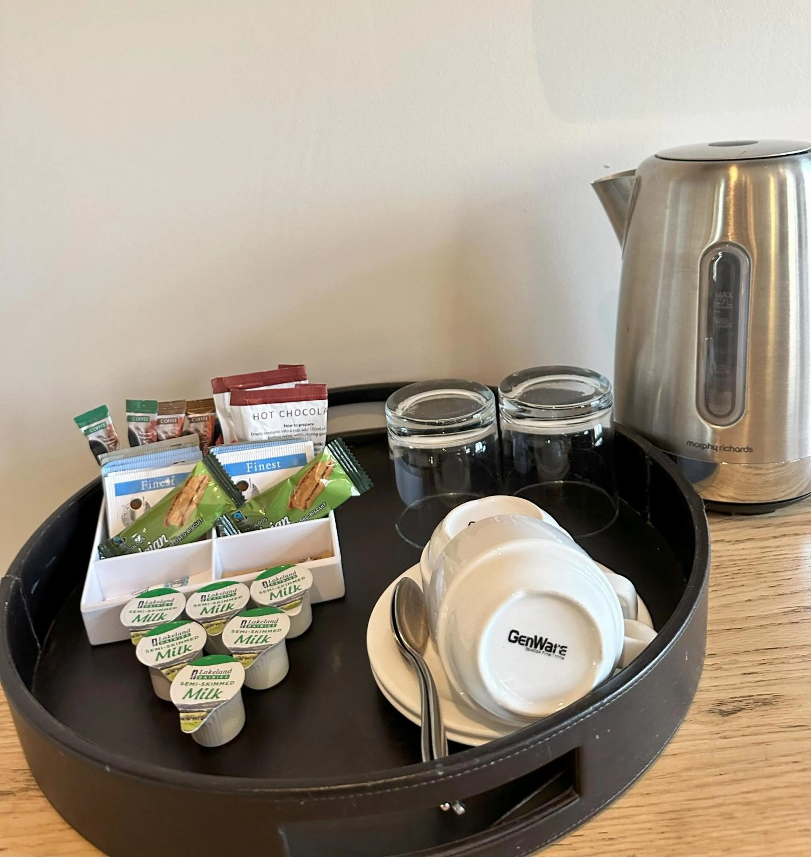 Bedroom in The Kings Head Country Hotel