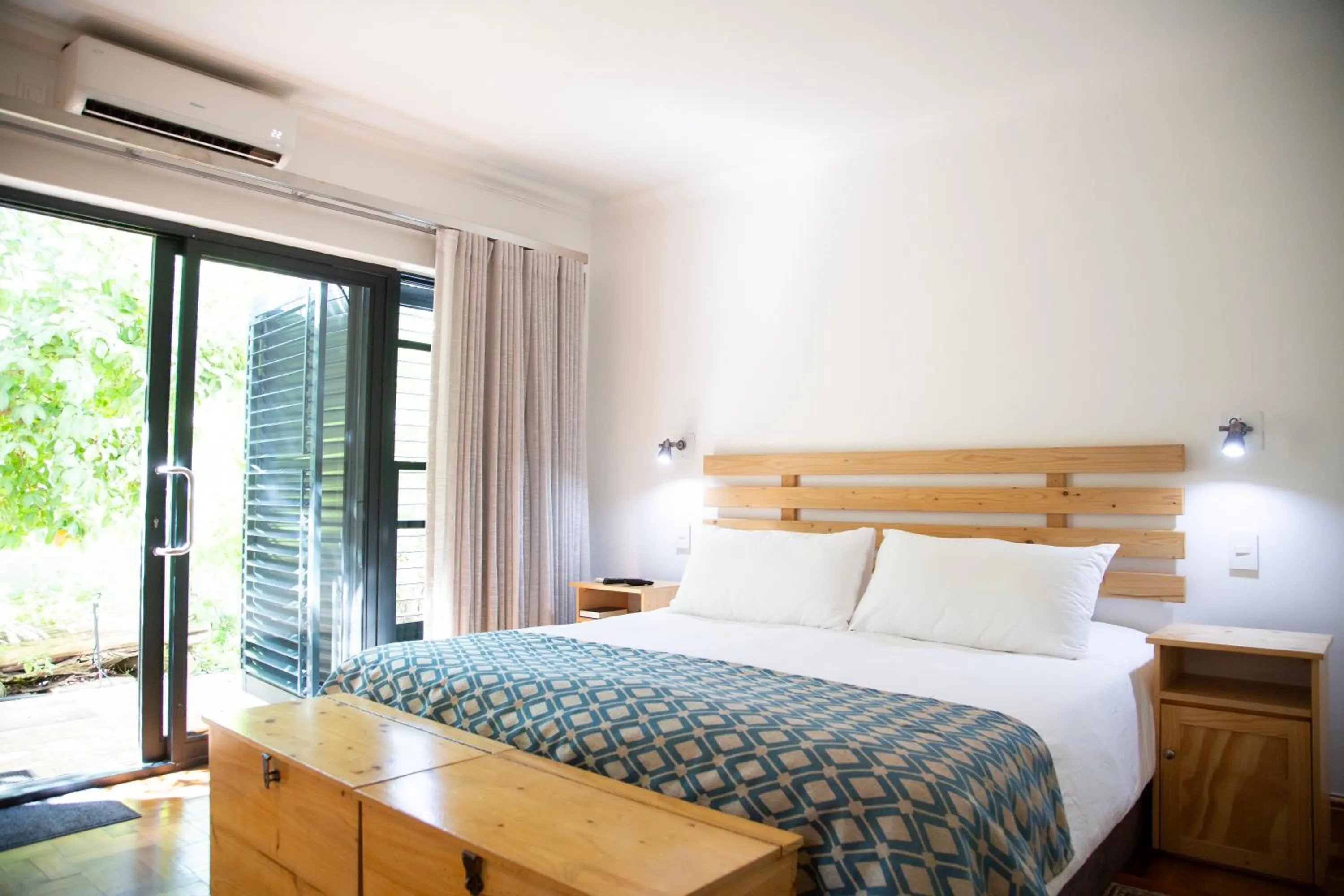 Deluxe Double or Twin Room - single occupancy in 7 Ackermann Place Guest House