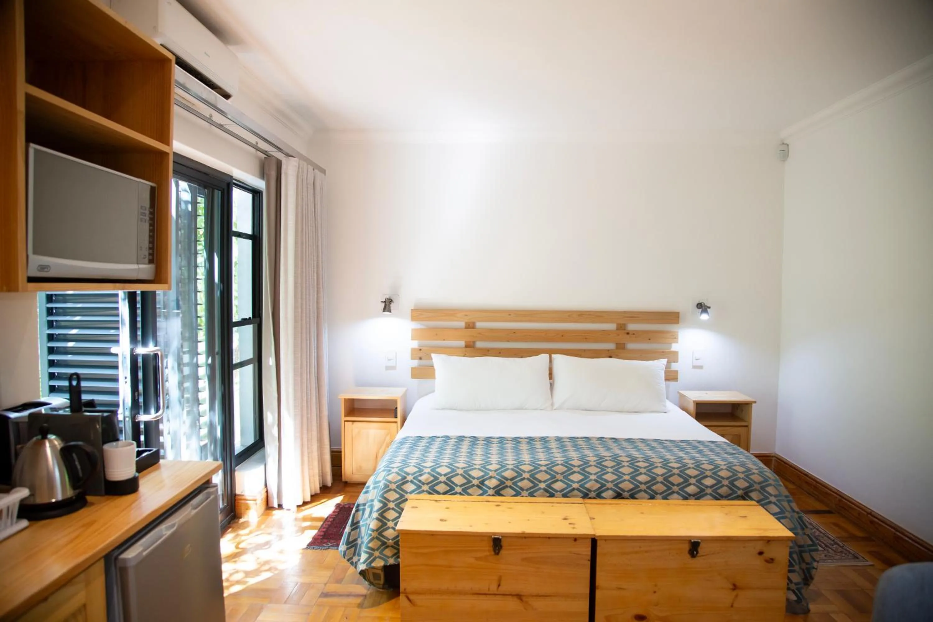 Standard Double Room - single occupancy in 7 Ackermann Place Guest House