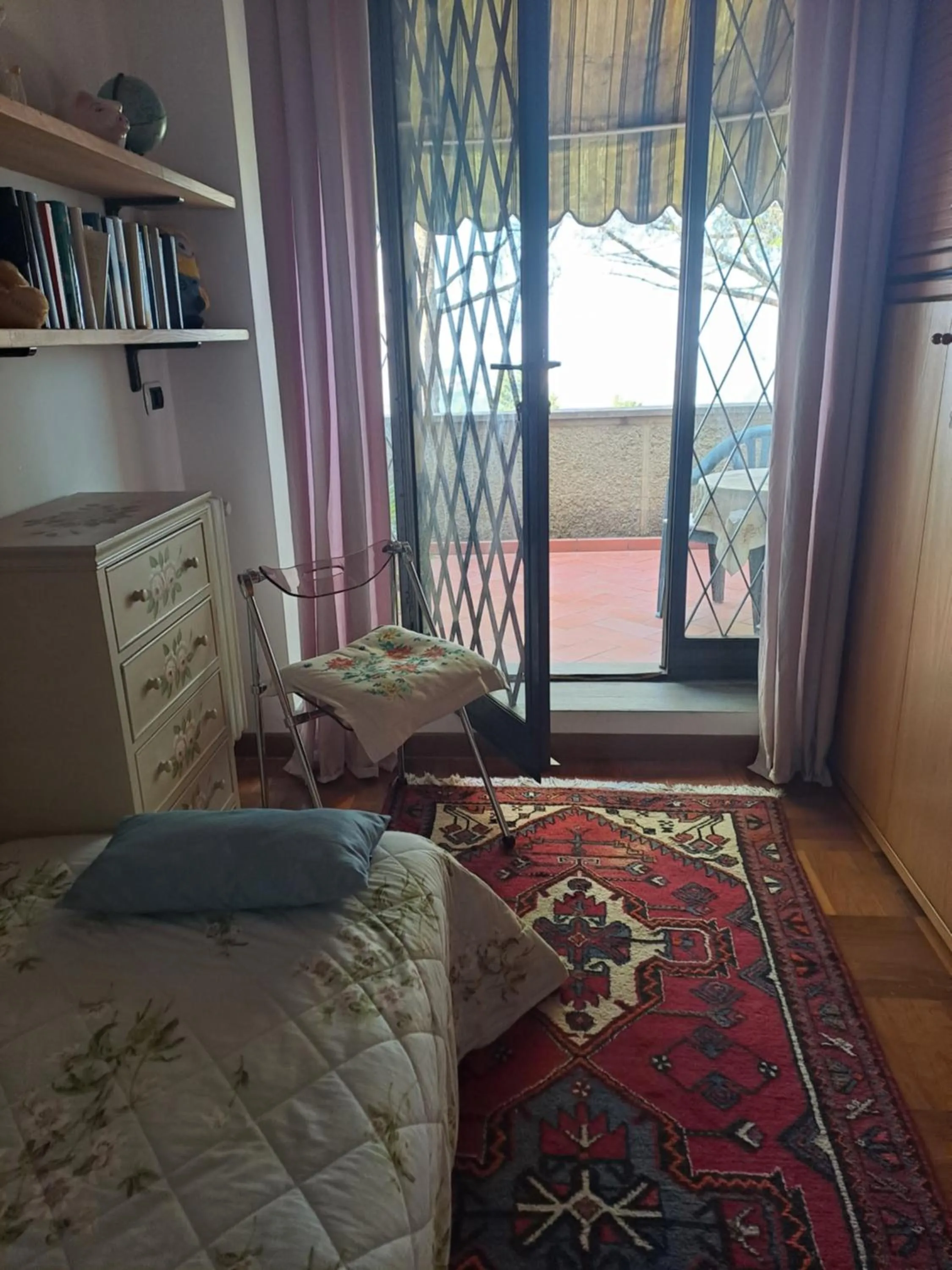 Bed in B&B La Dimora di Alida