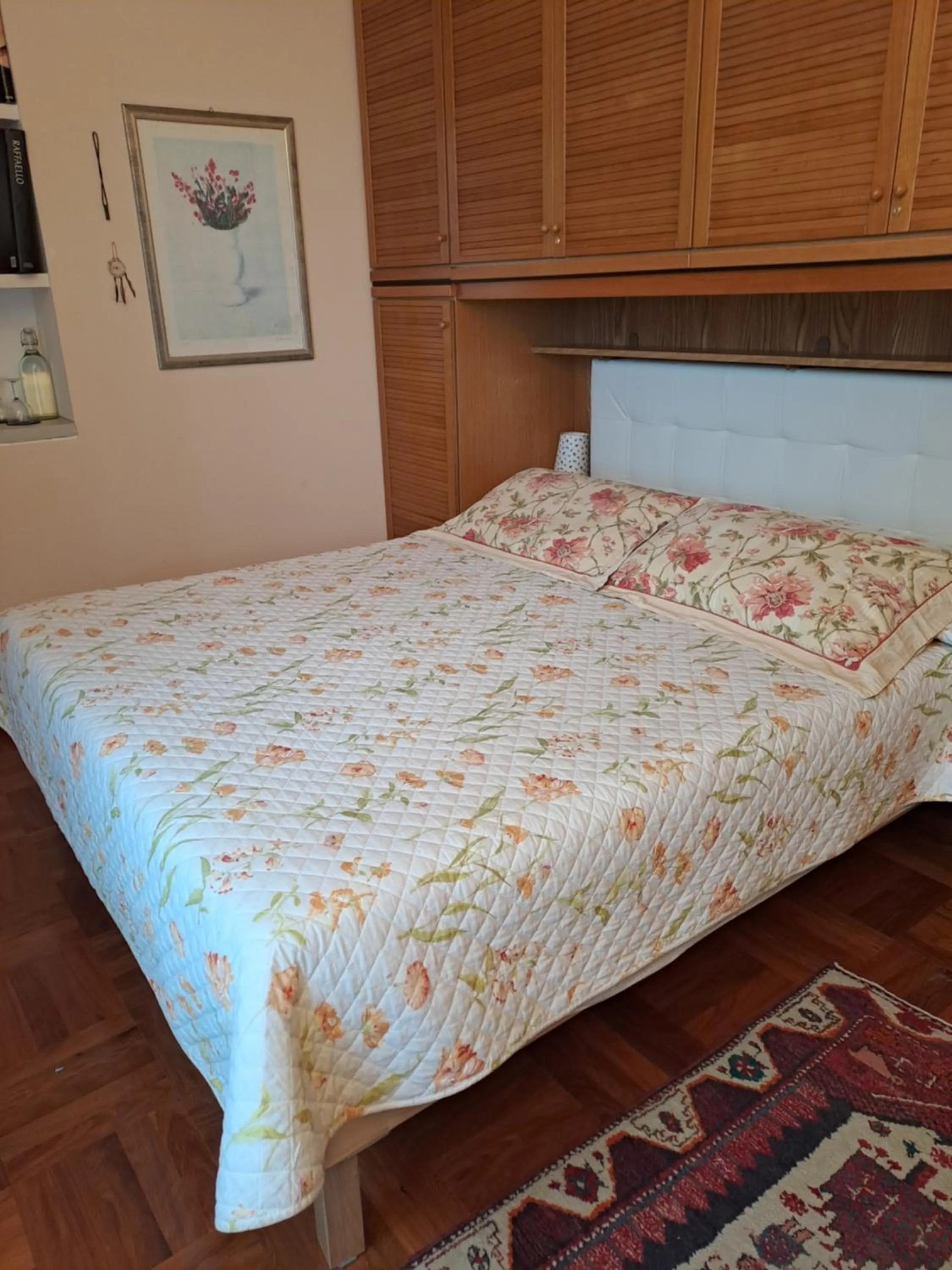 Bed in B&B La Dimora di Alida