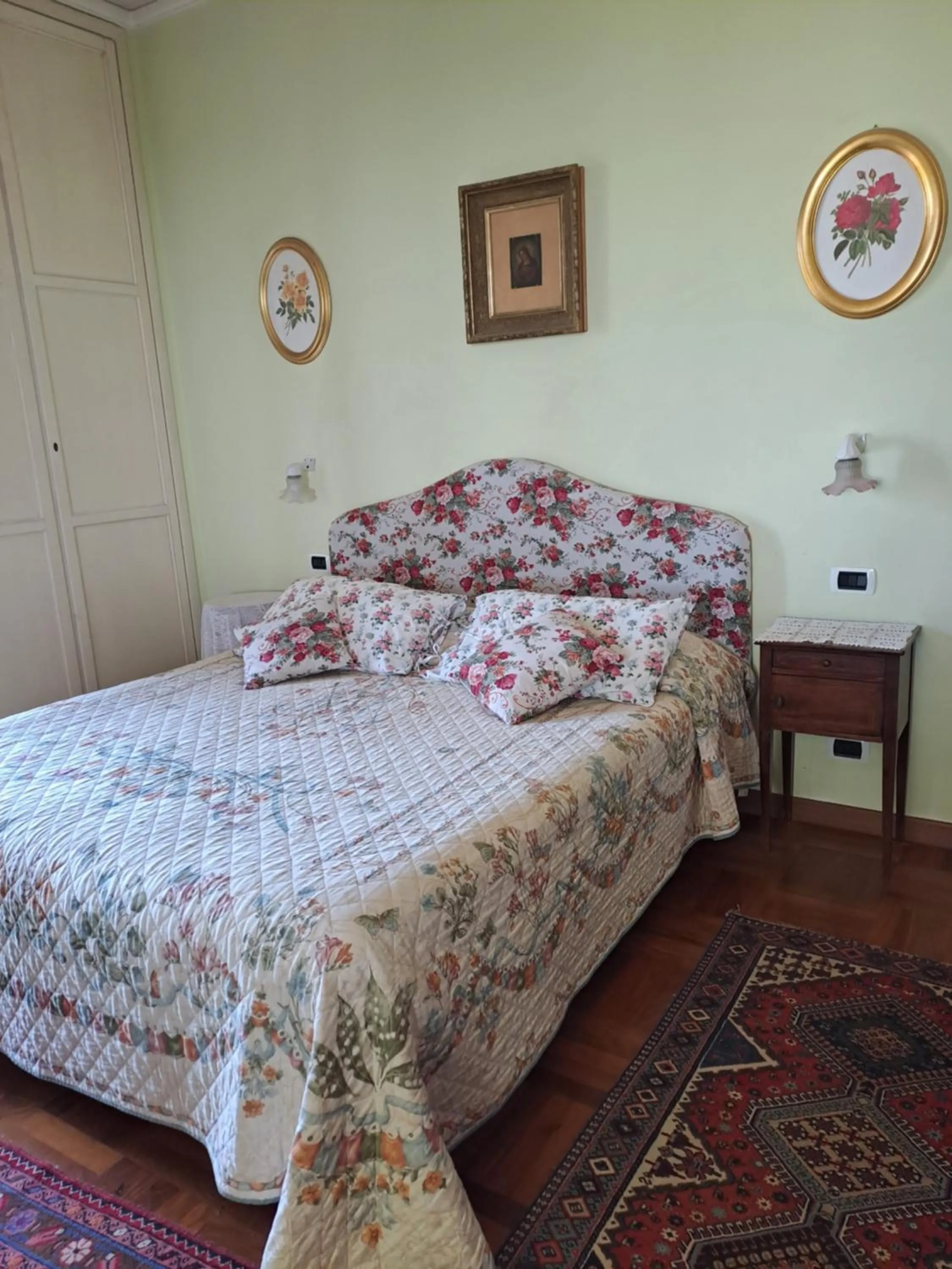 Bed in B&B La Dimora di Alida