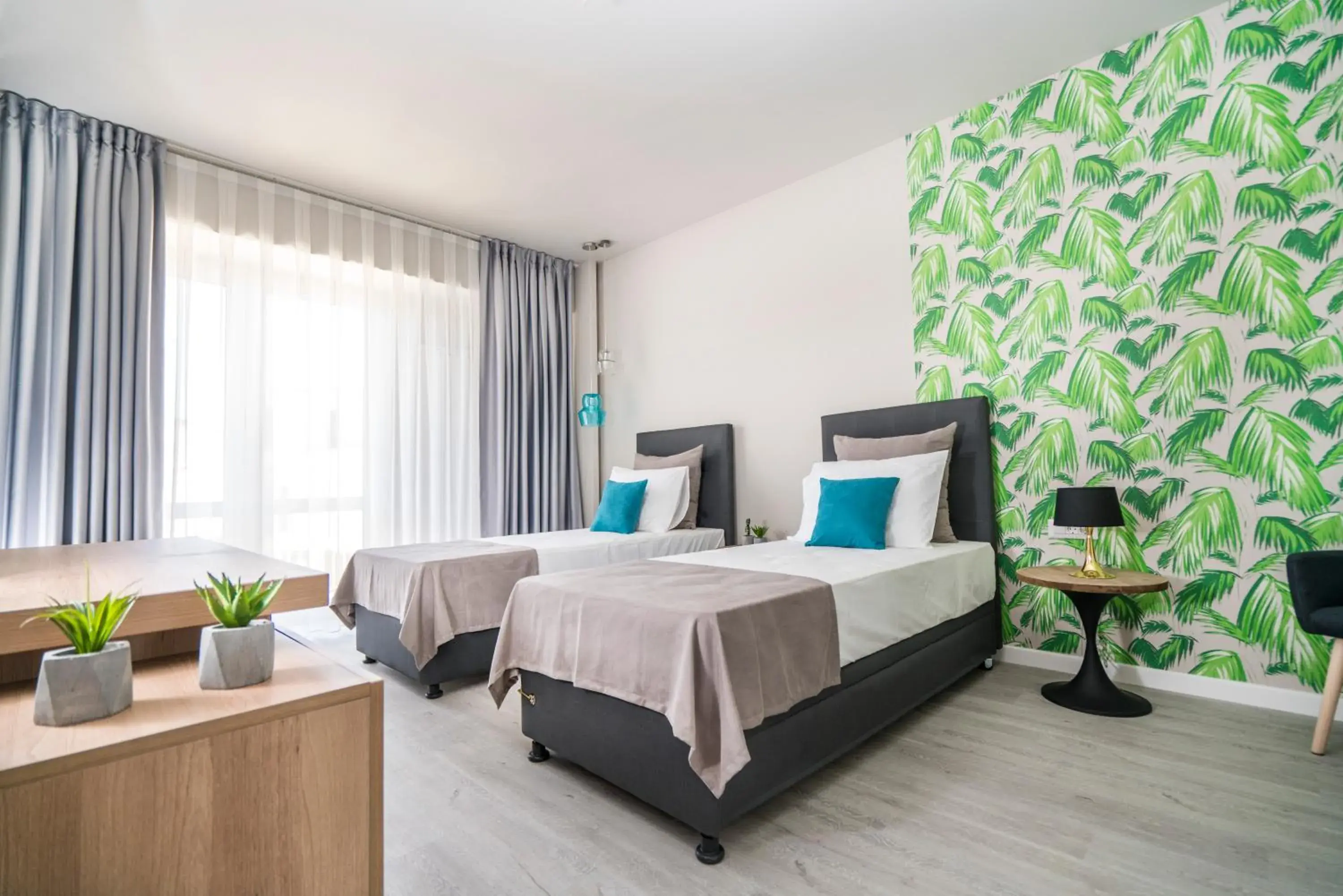 Deluxe Twin Room - single occupancy in Nayino Resort Hotel Deluxe Twin Room - single occupancy in Nayino Resort Hotel