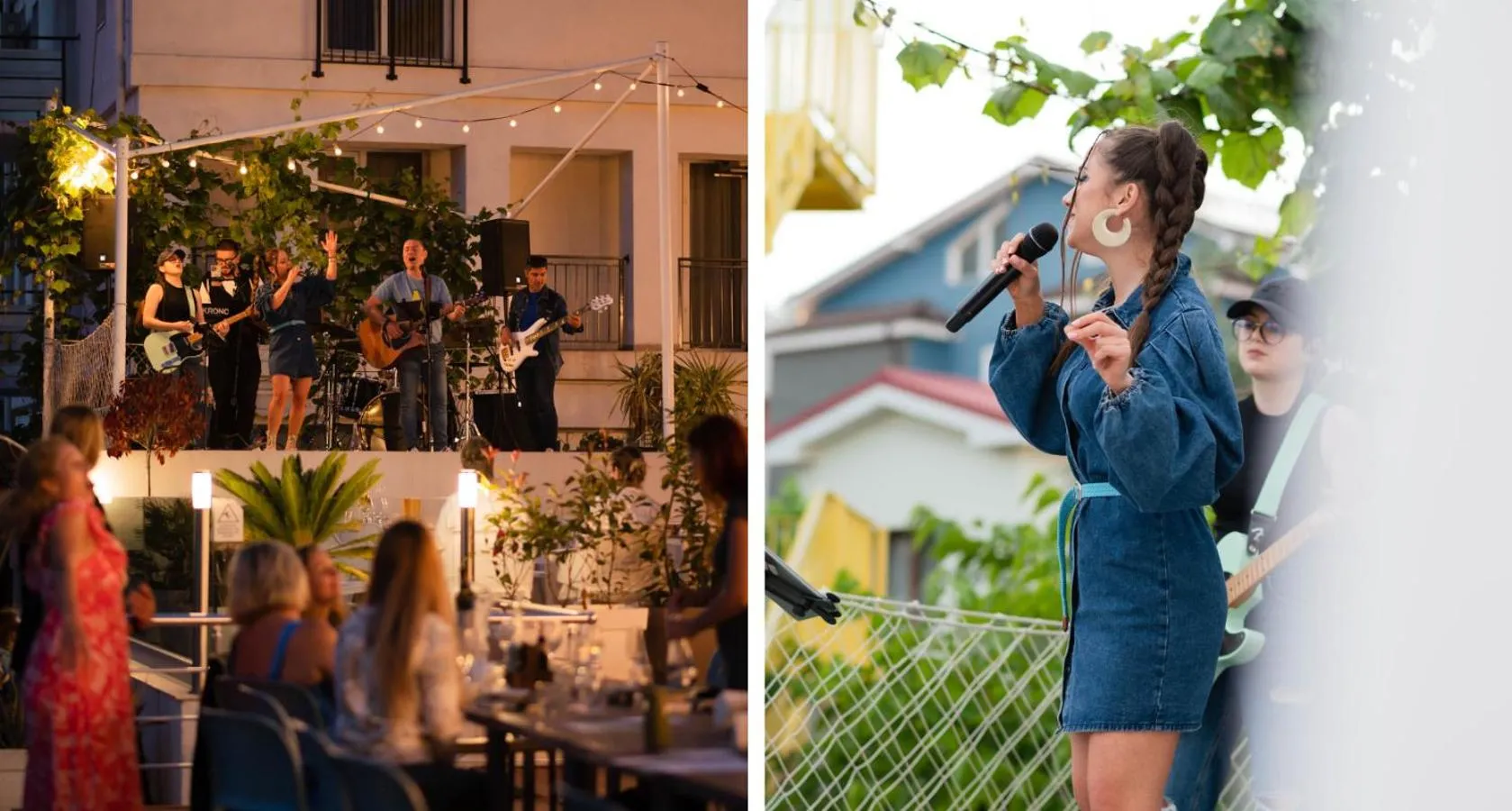 People in Nayino Resort Hotel