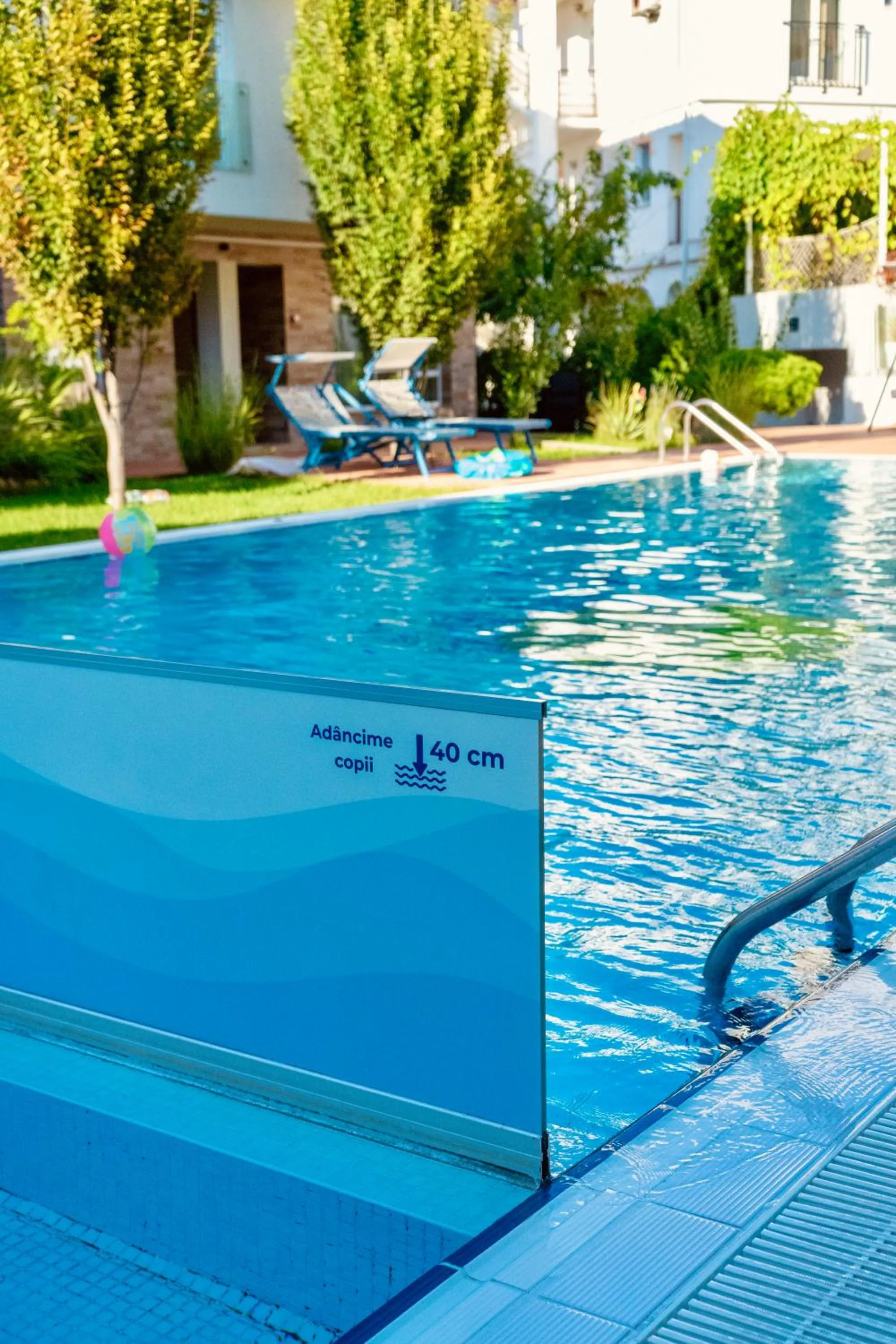 Property building in Nayino Resort Hotel