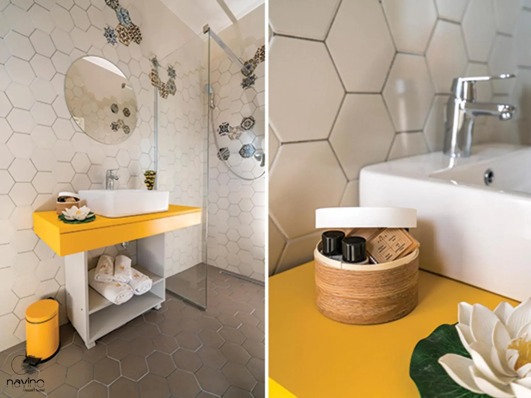 Deluxe Twin Room - single occupancy in Nayino Resort Hotel Deluxe Twin Room - single occupancy in Nayino Resort Hotel