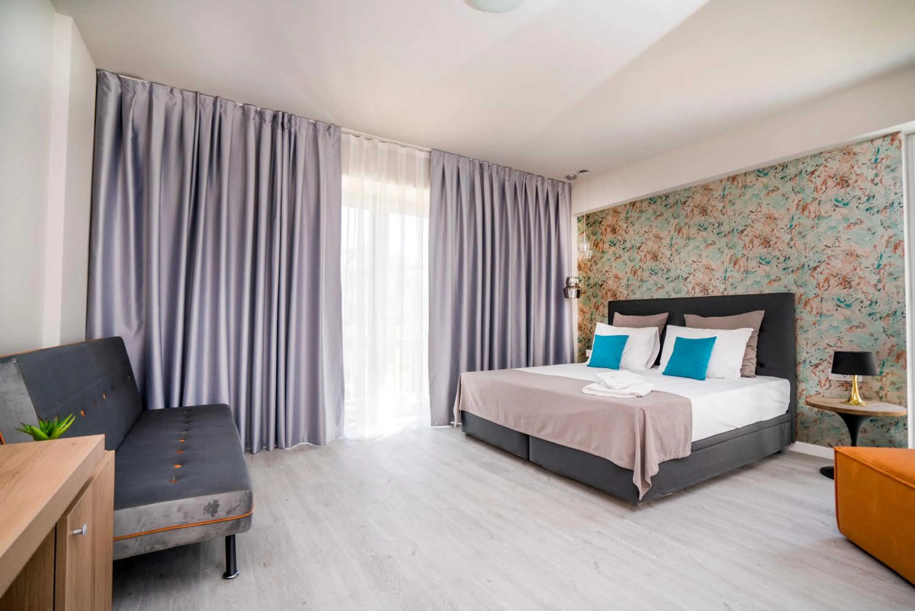 Photo of the whole room, Bed in Nayino Resort Hotel