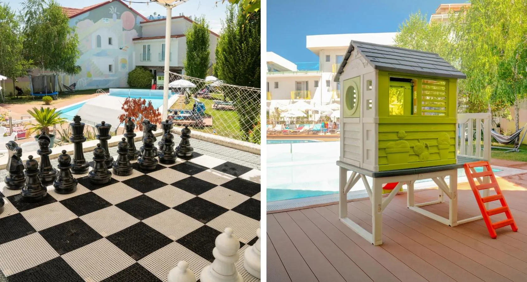 Day in Nayino Resort Hotel