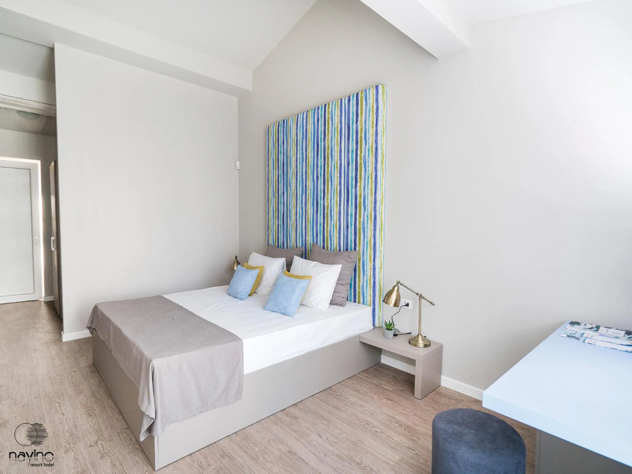 Photo of the whole room, Bed in Nayino Resort Hotel