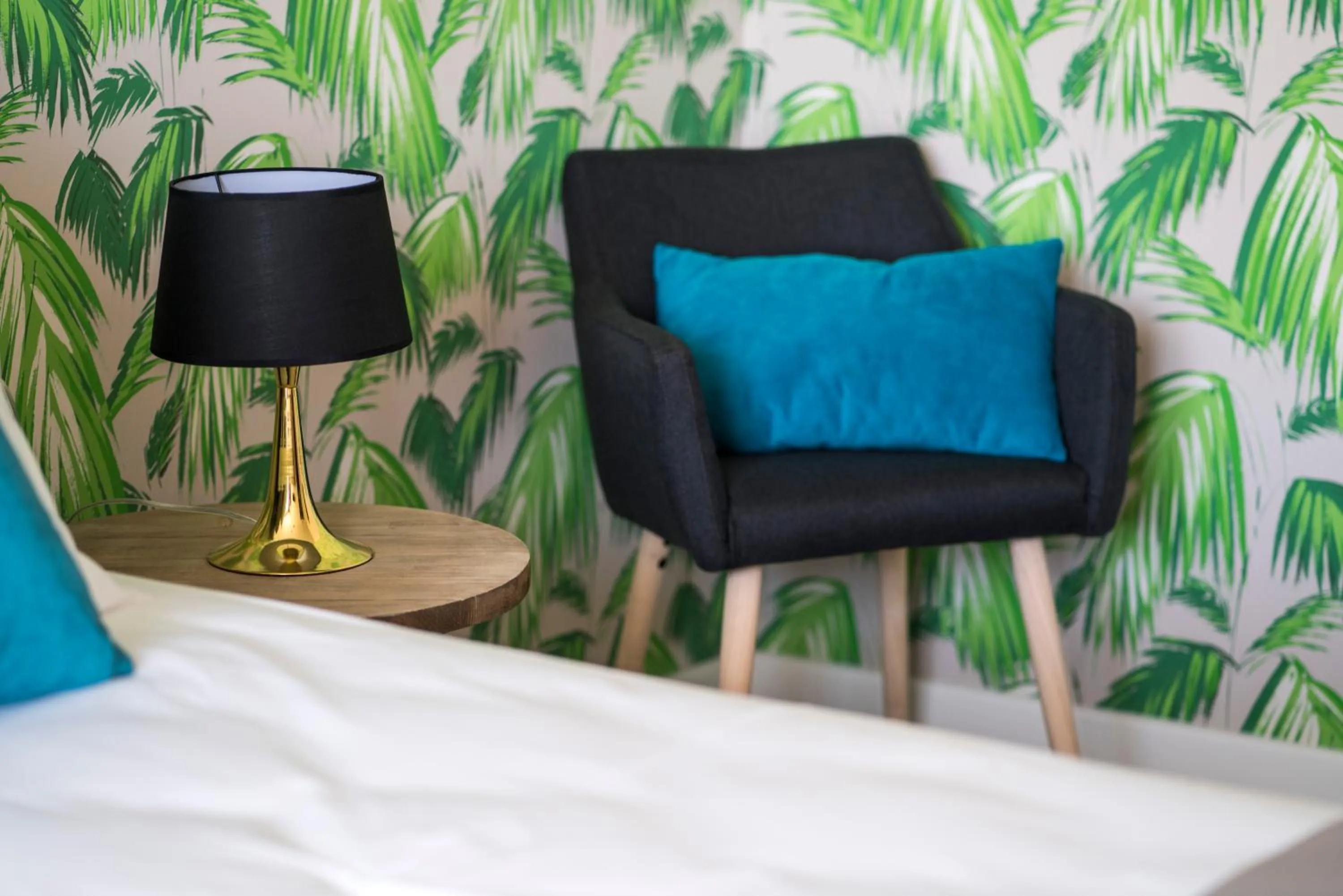 Decorative detail in Nayino Resort Hotel