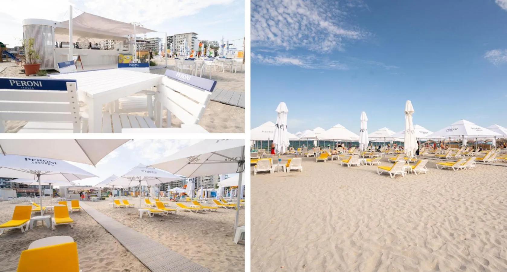 Beach in Nayino Resort Hotel