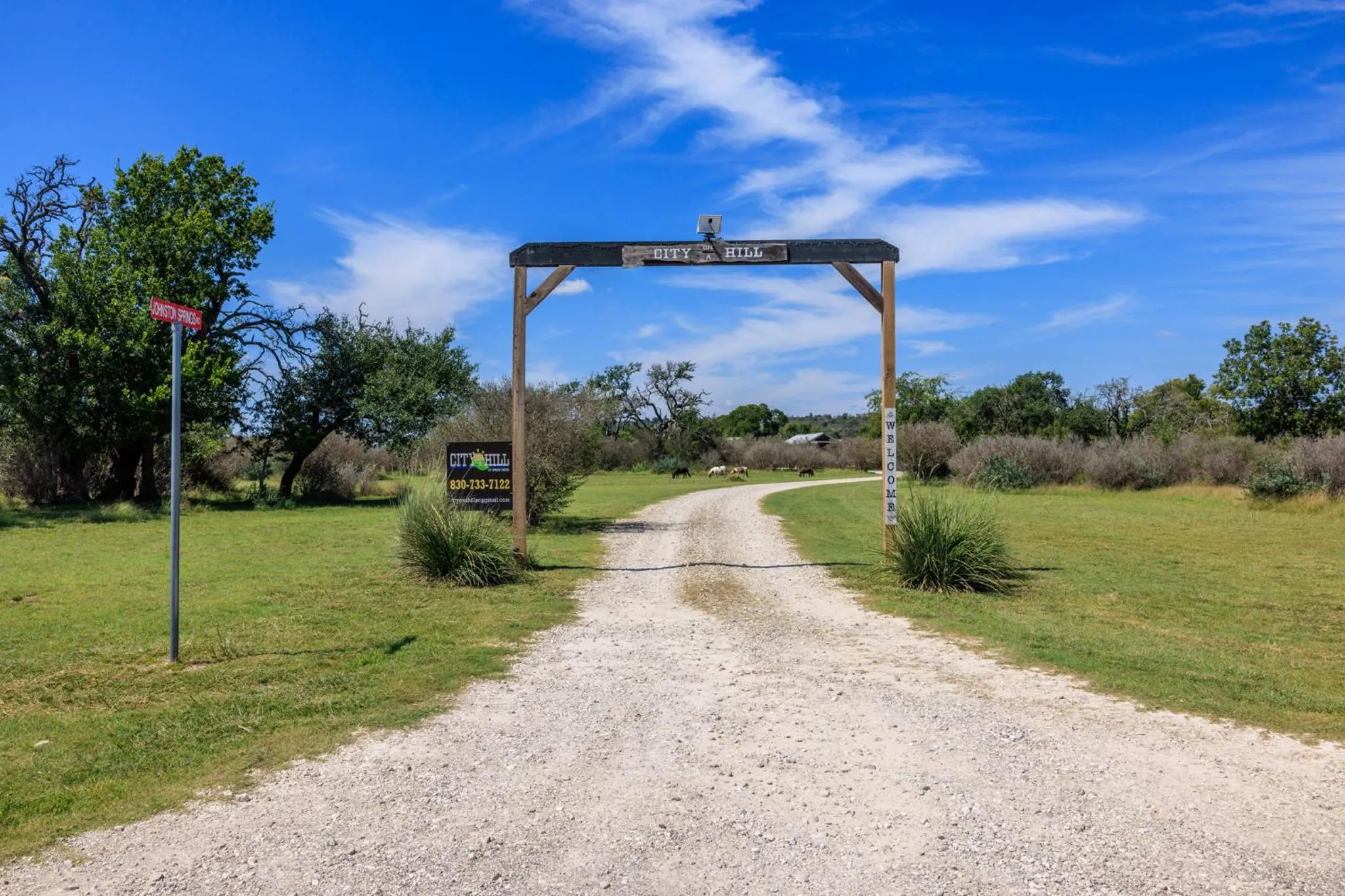 City on a Hill at Spring Creek