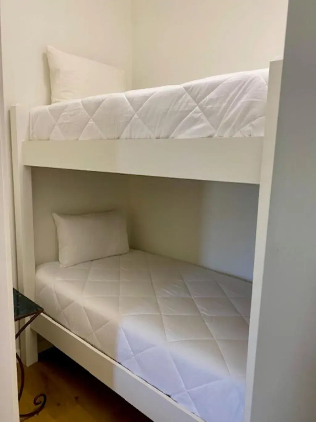 Bed in City on a Hill at Spring Creek Bed in City on a Hill at Spring Creek