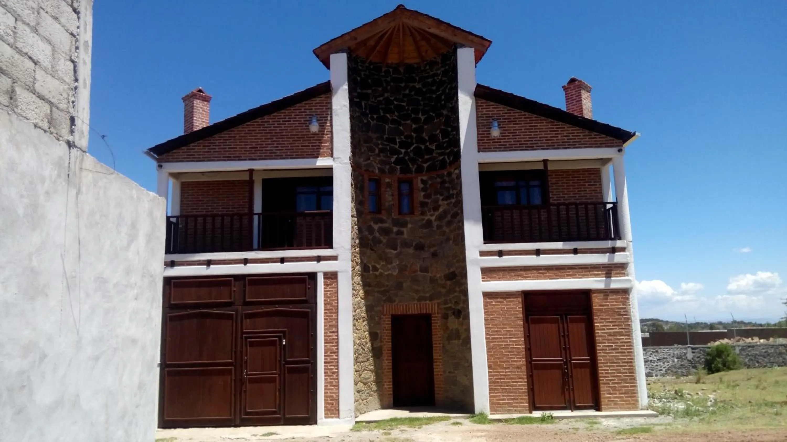 Floor plan in Hospedaje Herradura