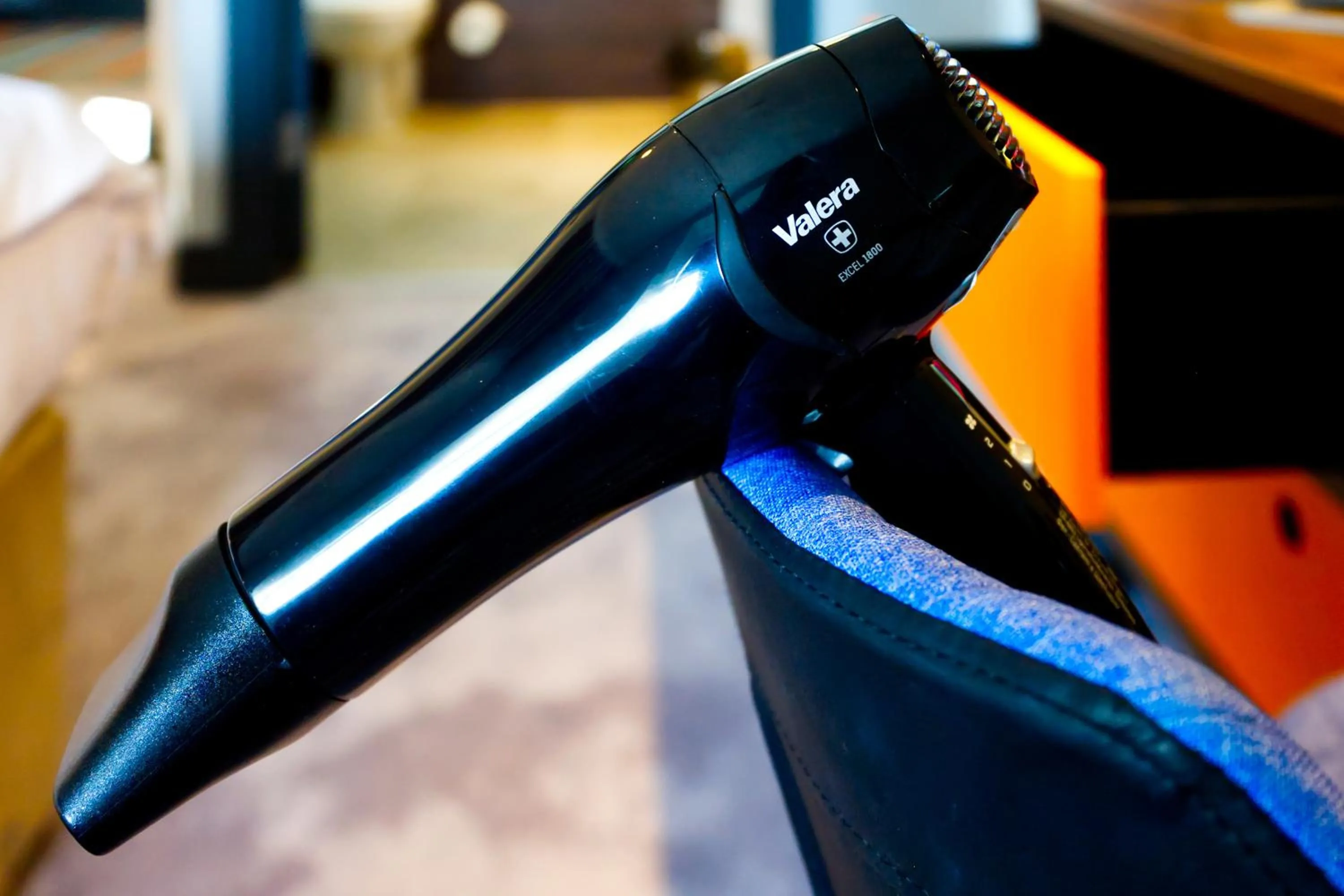 hair dryier in Village Hotel Hull