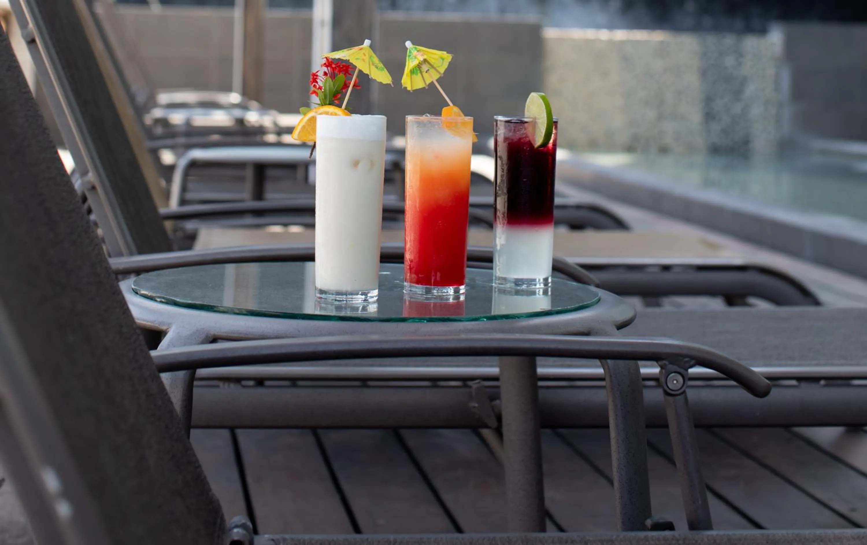 Restaurant/places to eat in Ramada by Wyndham Acapulco Hotel & Suites