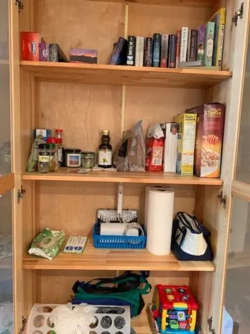 Coffee/tea facilities in Newly Renovated Basement Suite!