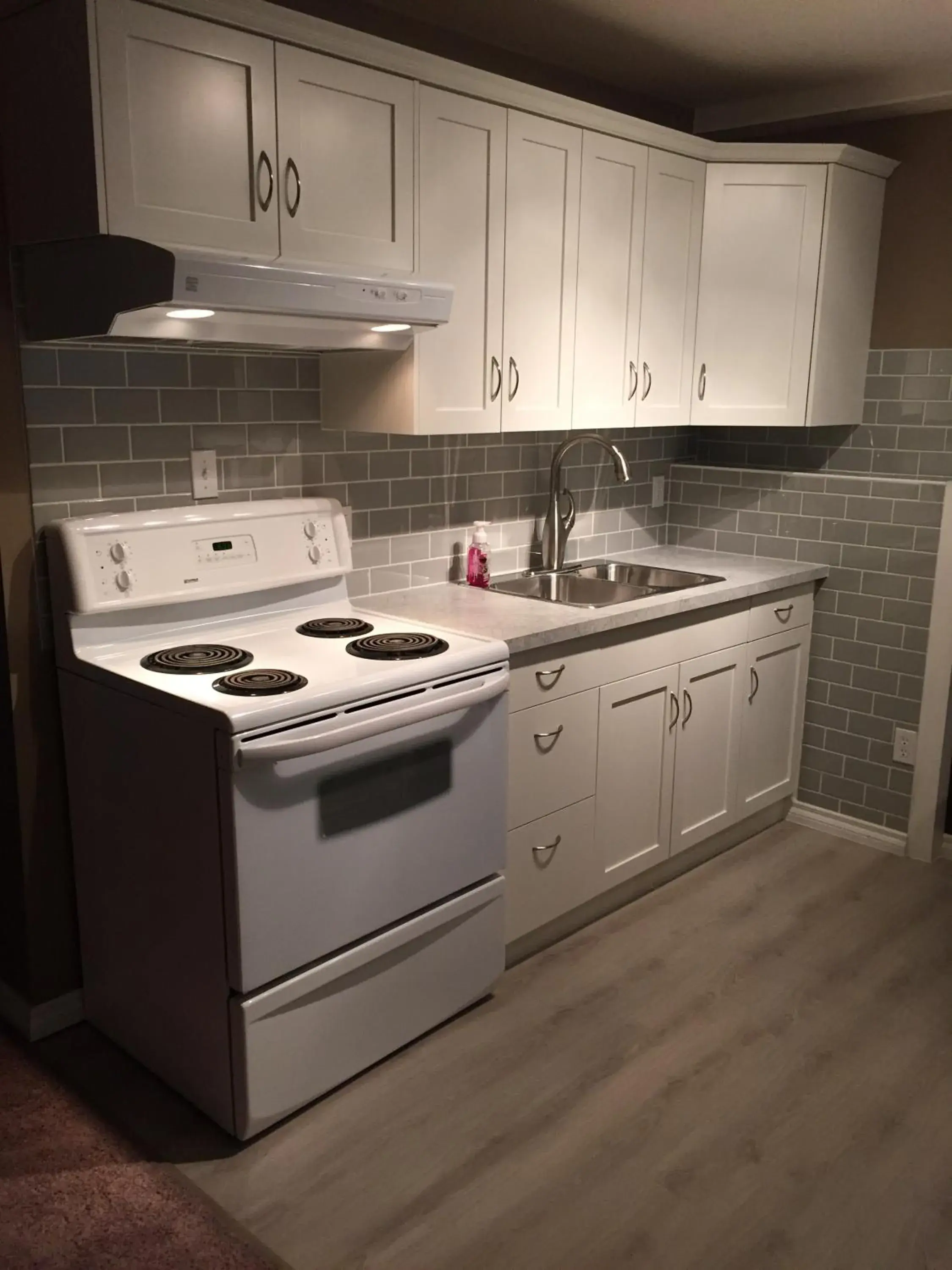 Apartment in Newly Renovated Basement Suite! Apartment in Newly Renovated Basement Suite!