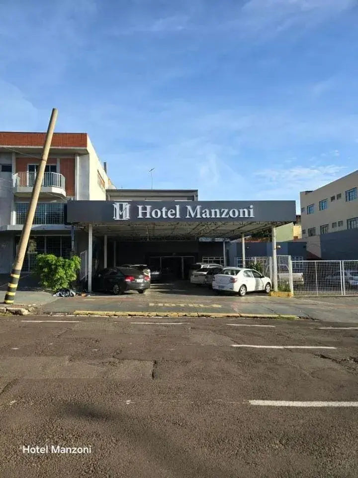 Hotel Manzoni Hotel Manzoni