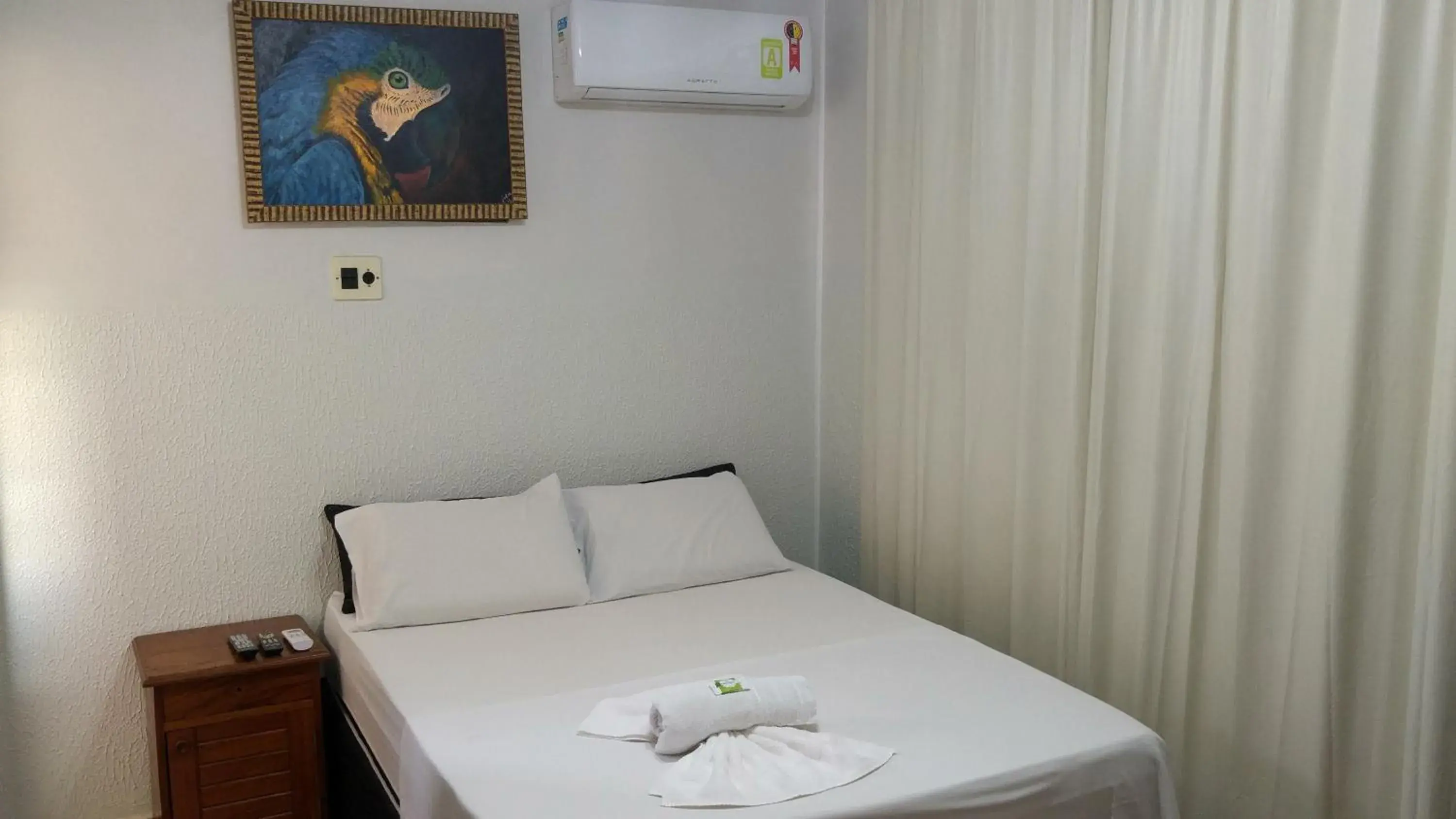 Standard Double Room in Hotel Manzoni Standard Double Room in Hotel Manzoni