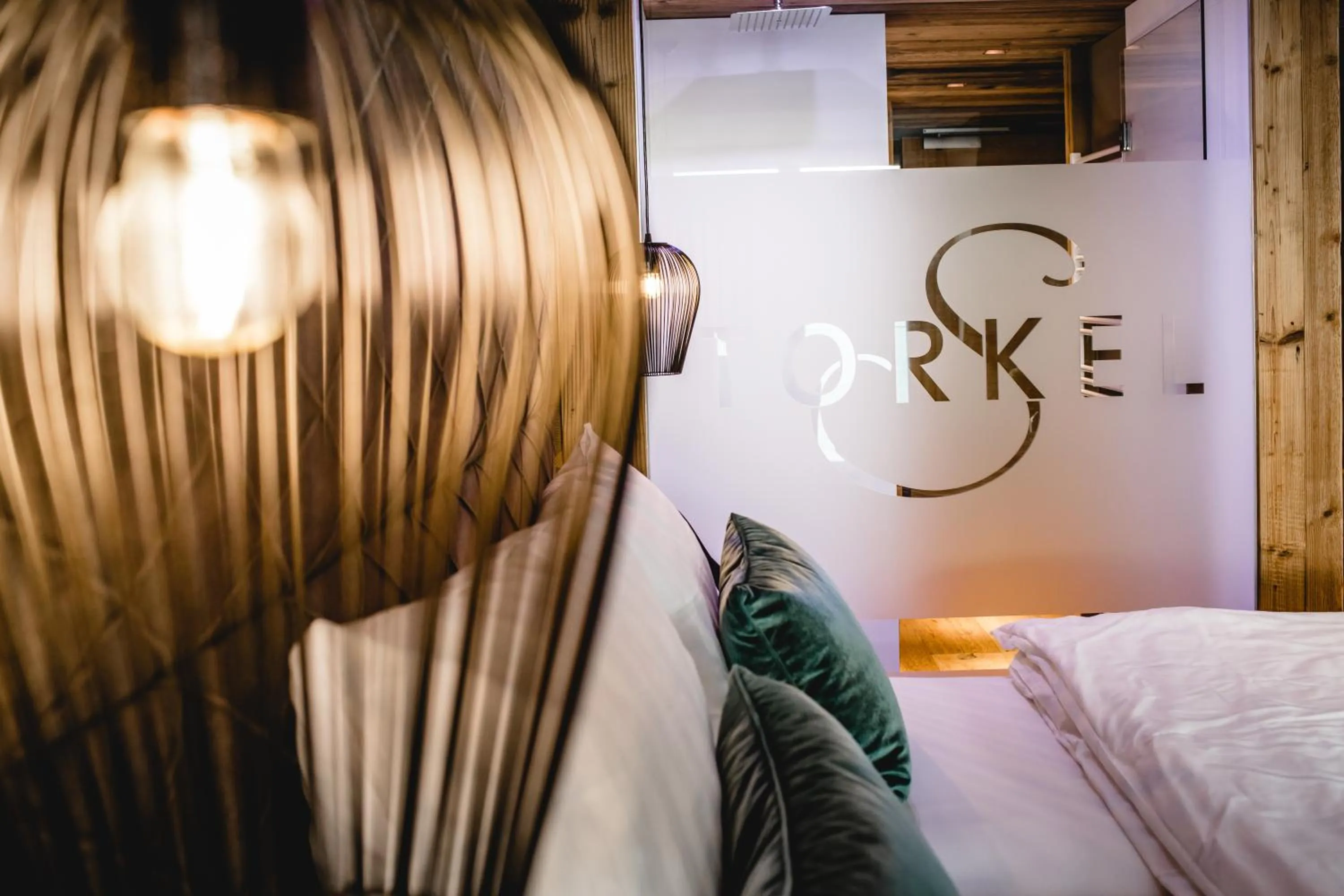 Photo of the whole room, Bed in Hotel Restaurant Spa Torkel