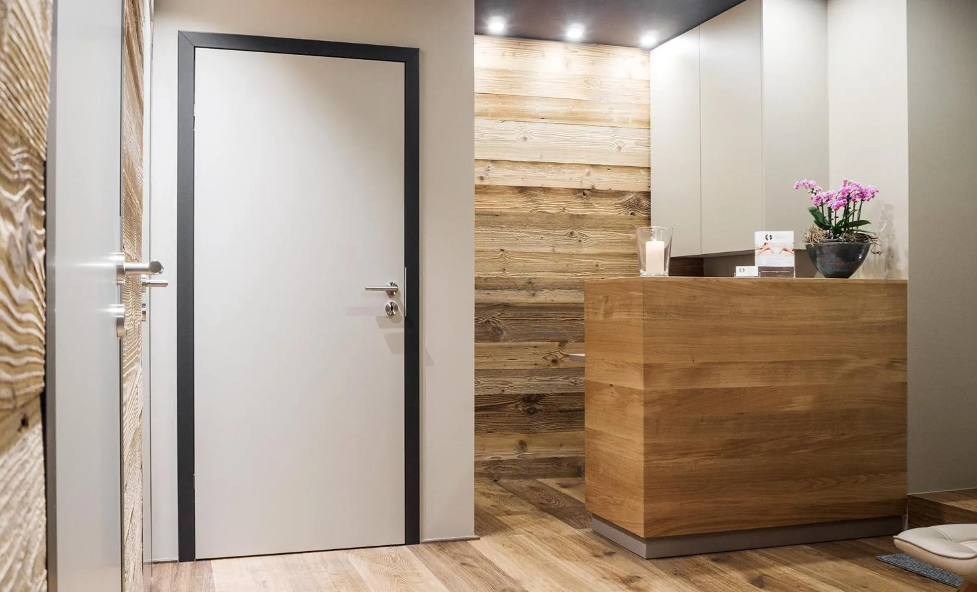 Massage in Hotel Restaurant Spa Torkel