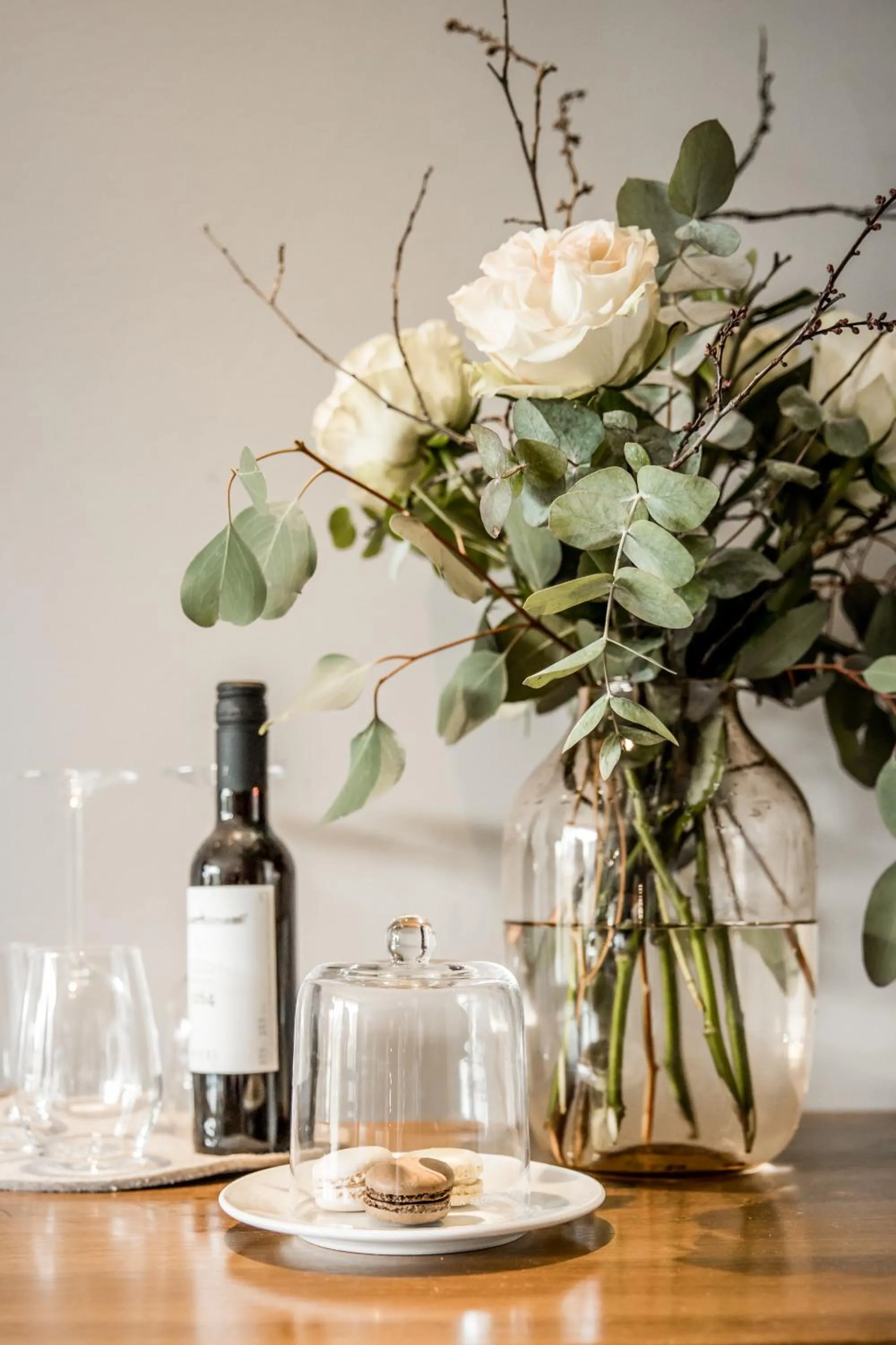 Food and drinks in Hotel Restaurant Spa Torkel