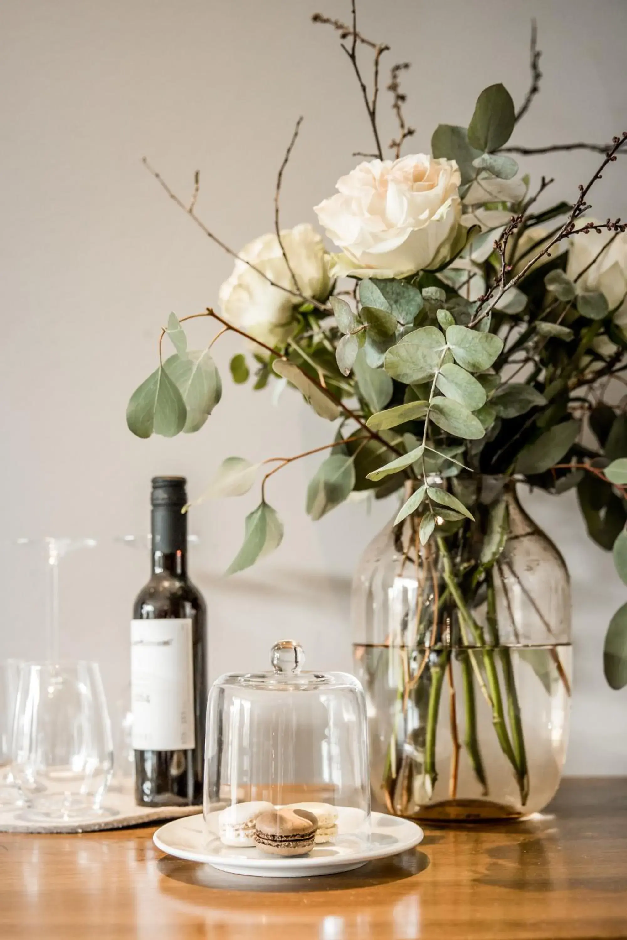 Comfort Double Room in Hotel Restaurant Spa Torkel Comfort Double Room in Hotel Restaurant Spa Torkel