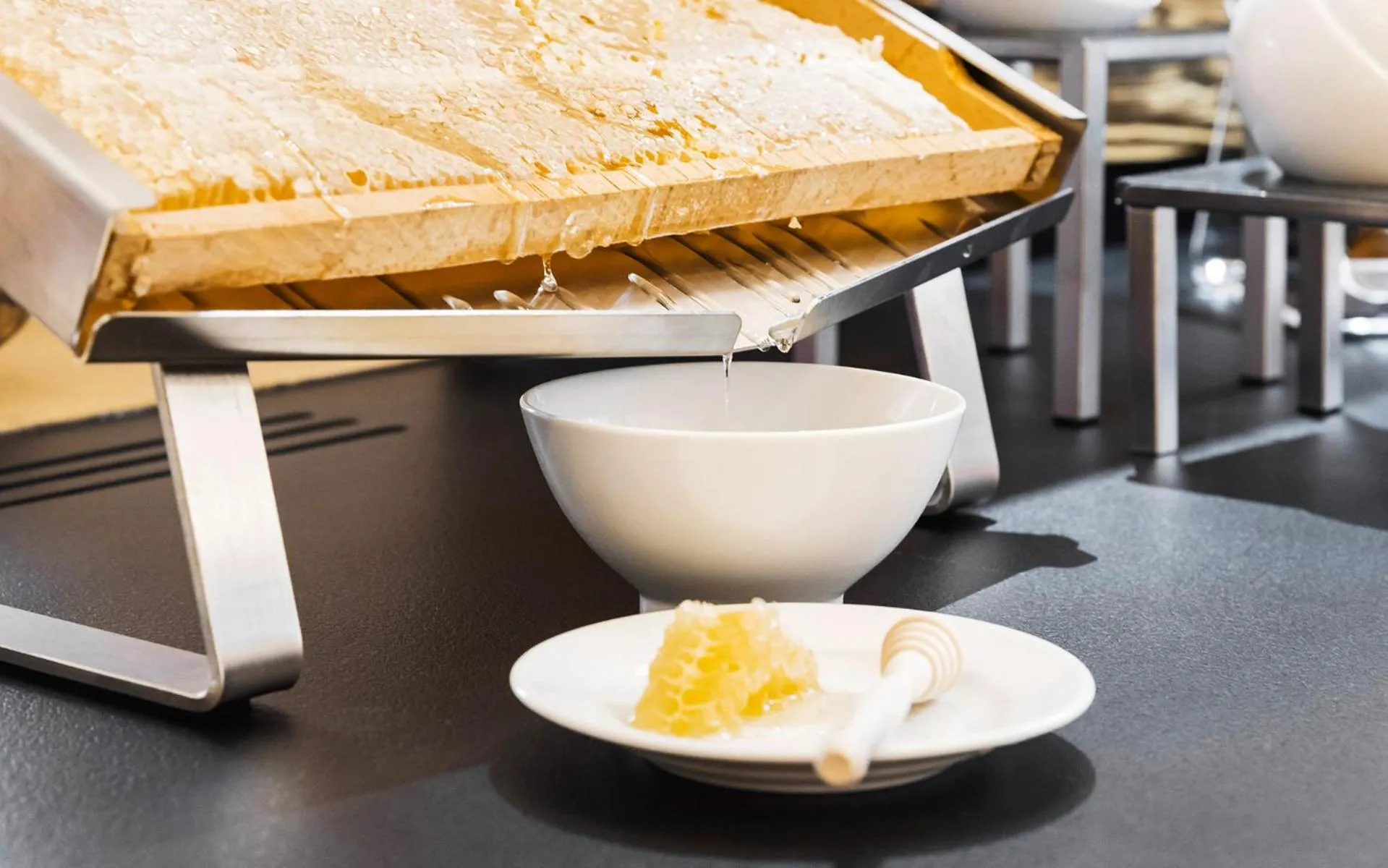 Coffee/tea facilities in Hotel Restaurant Spa Torkel