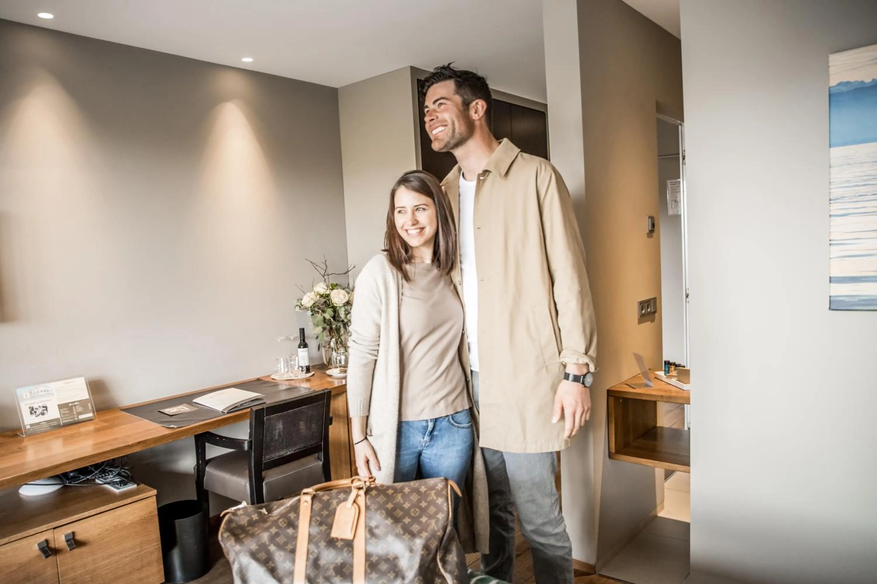 People in Hotel Restaurant Spa Torkel