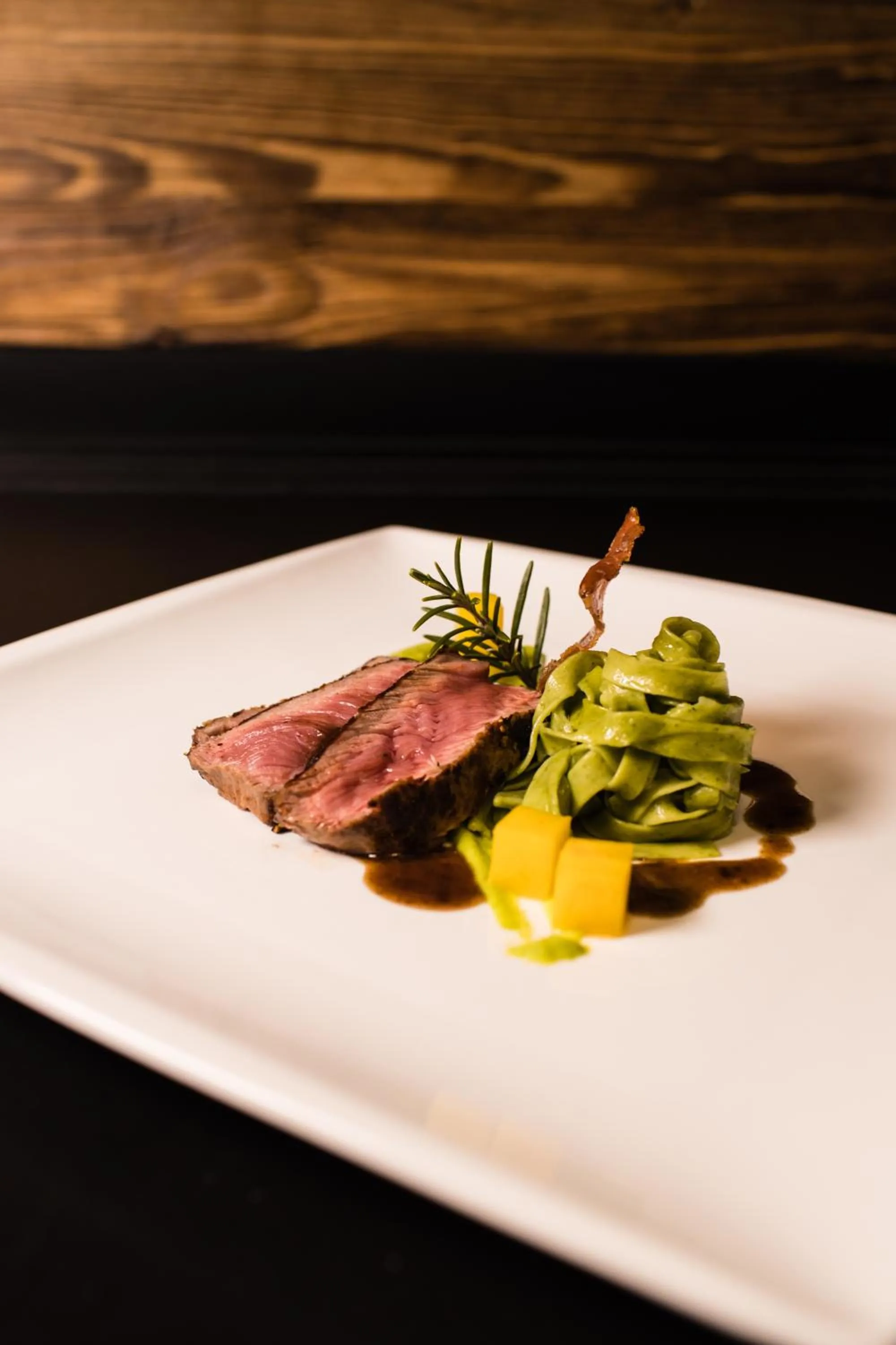 Restaurant/places to eat in Hotel Restaurant Spa Torkel