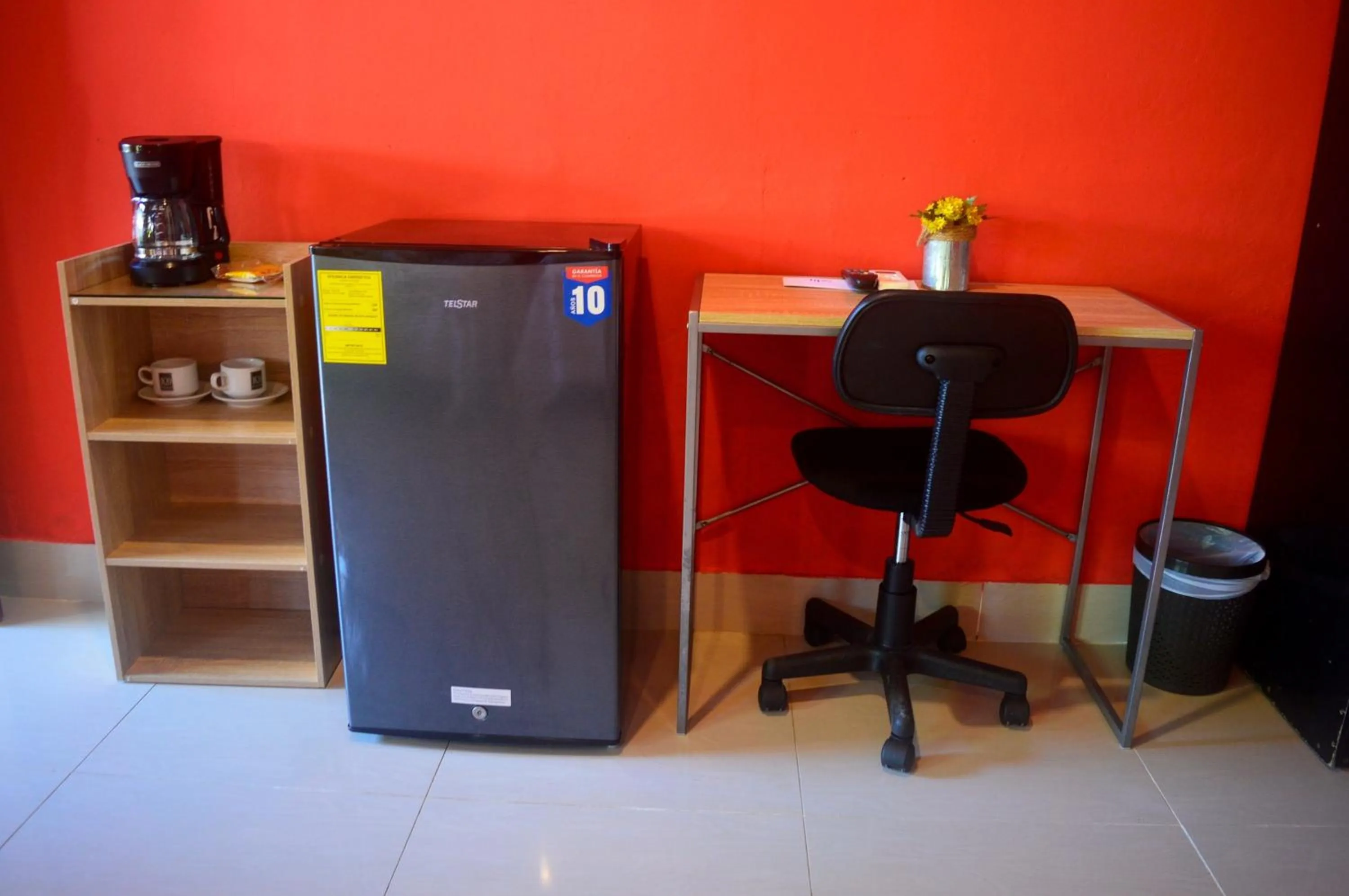 Coffee/tea facilities in Millenium Manuel Antonio Park and beach