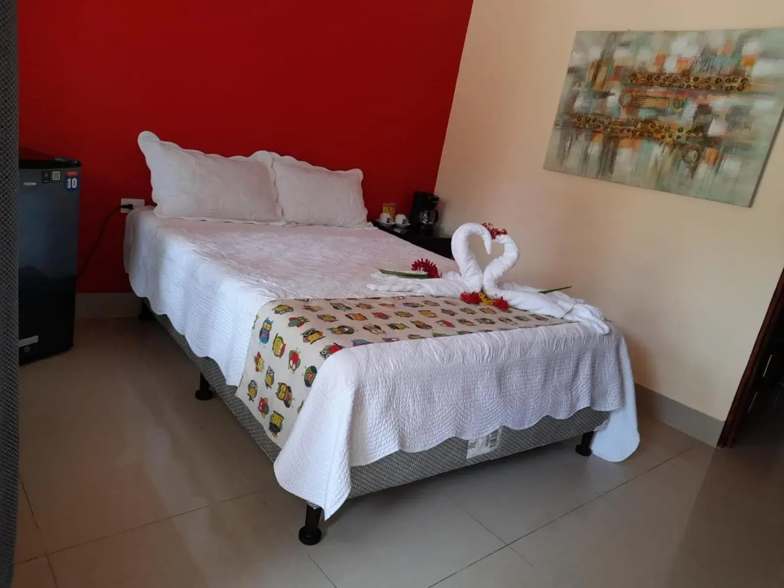 Deluxe Double Room in Millenium Manuel Antonio Park and beach Deluxe Double Room in Millenium Manuel Antonio Park and beach