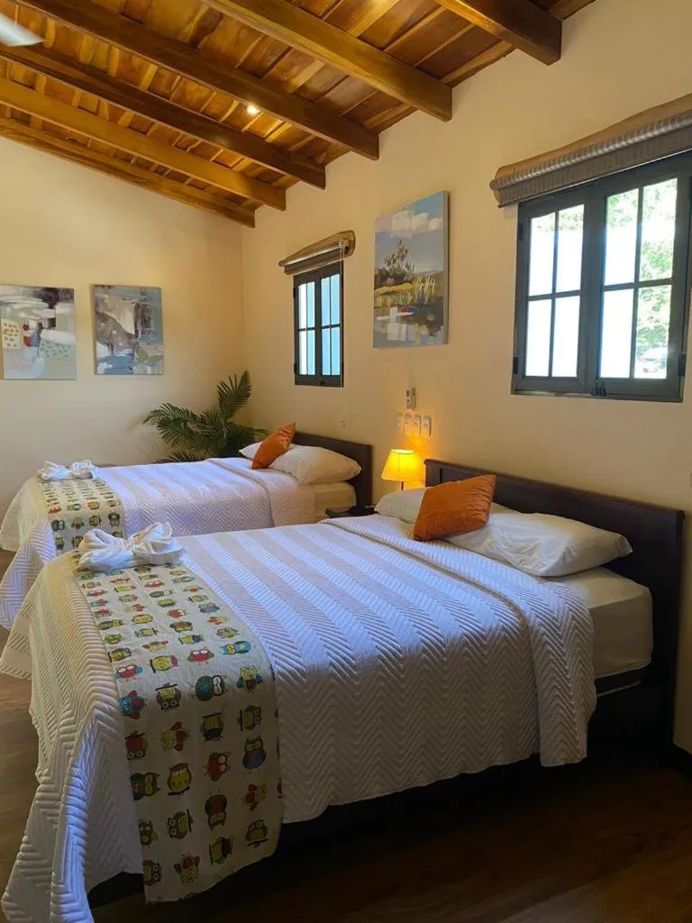 Photo of the whole room, Bed in Millenium Manuel Antonio Park and beach