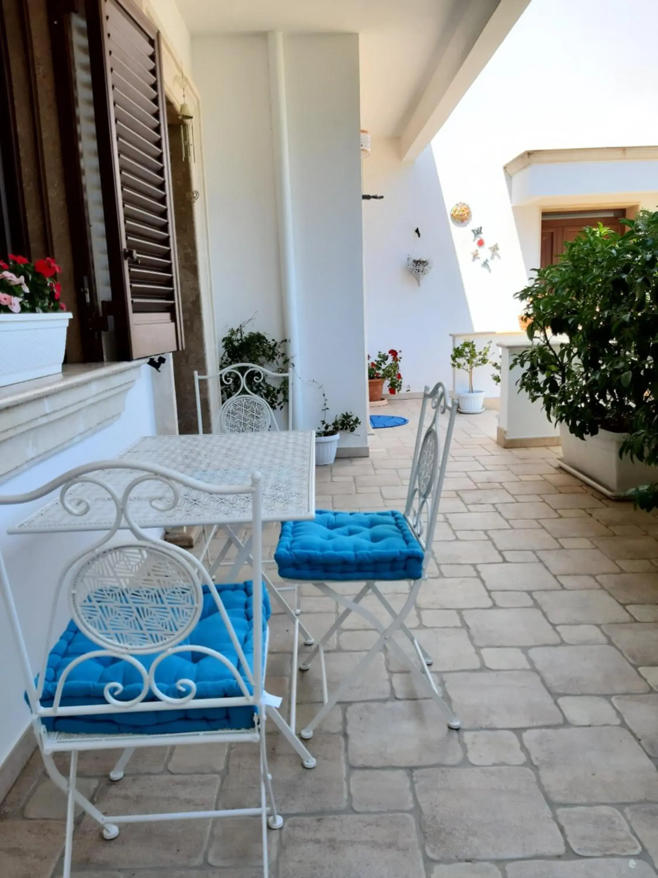 Deluxe Two-Bedroom Apartment with Garden View in Mama Damì Deluxe Two-Bedroom Apartment with Garden View in Mama Damì